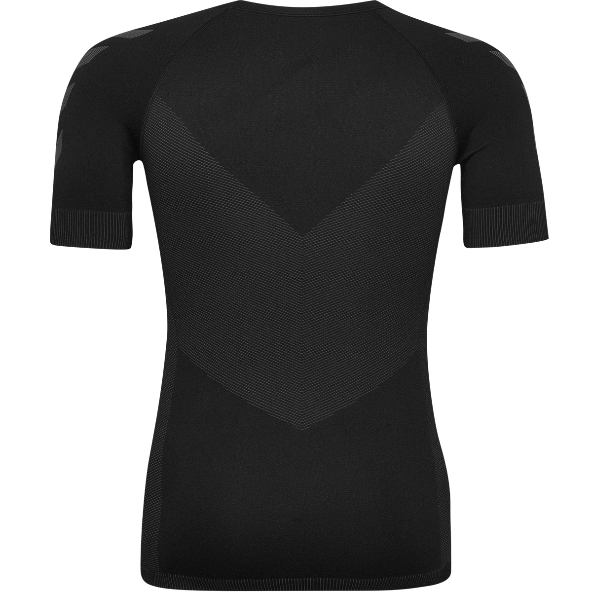 hummel Hummel First Seamless Jersey S/S Black