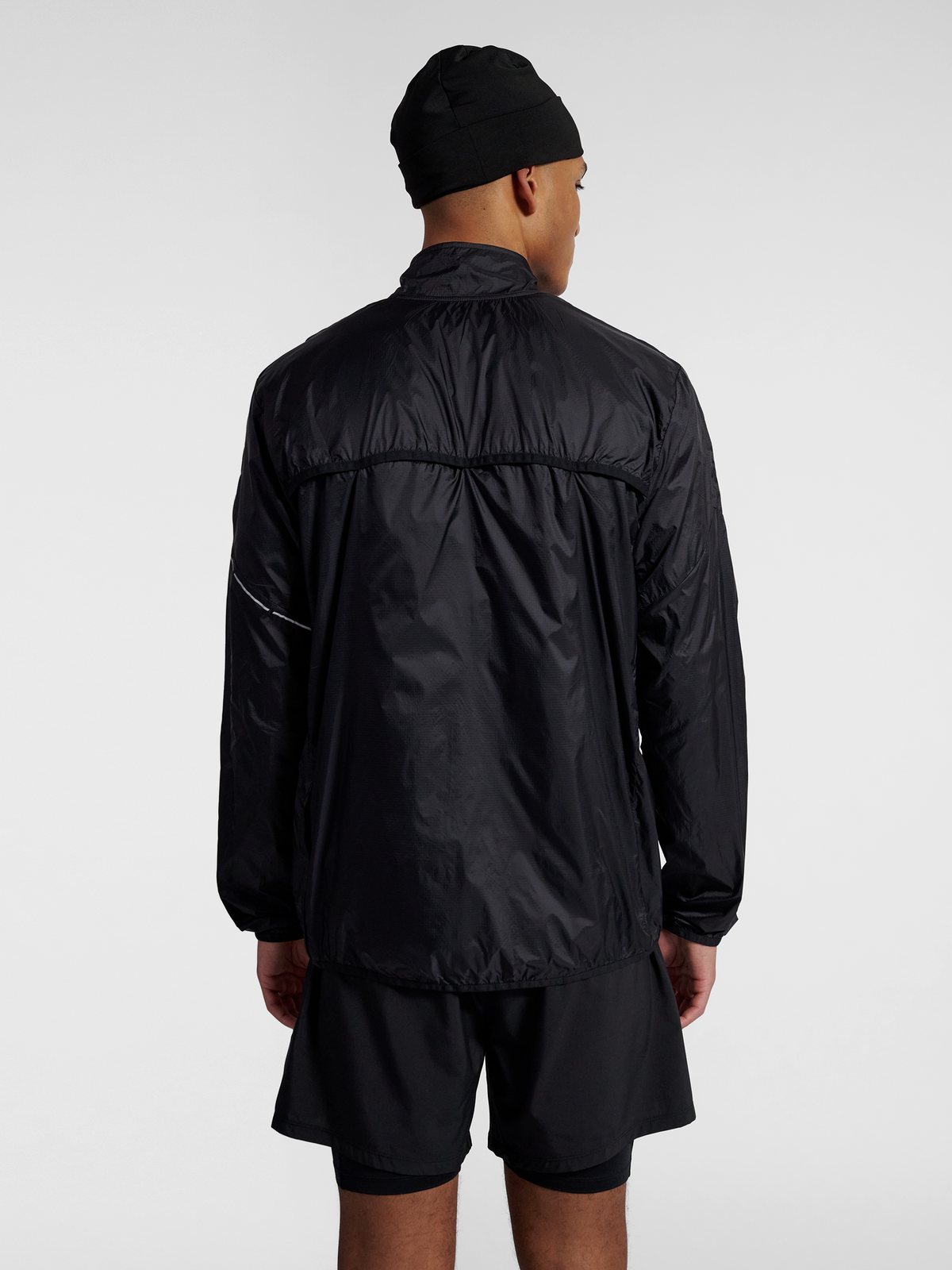 Newline Packable Trail Jacket Black