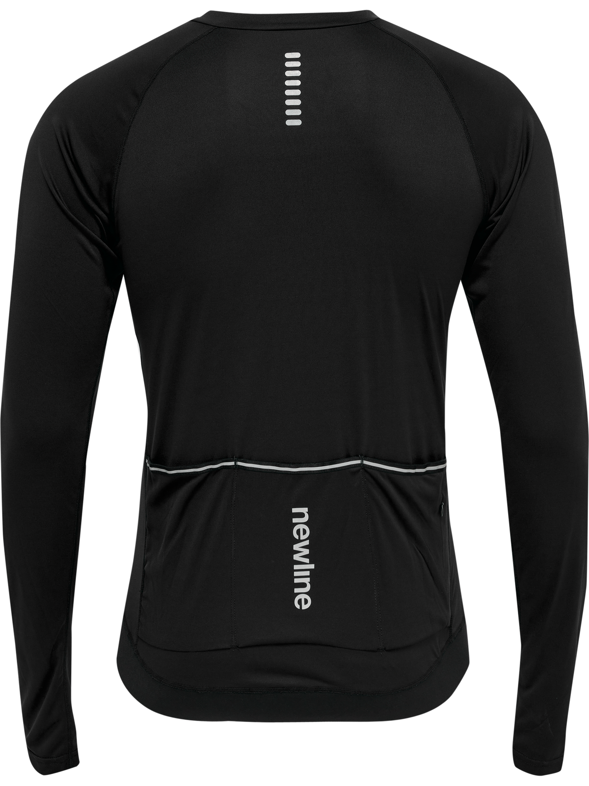 Newline Mens Core Bike L/S Jersey Black