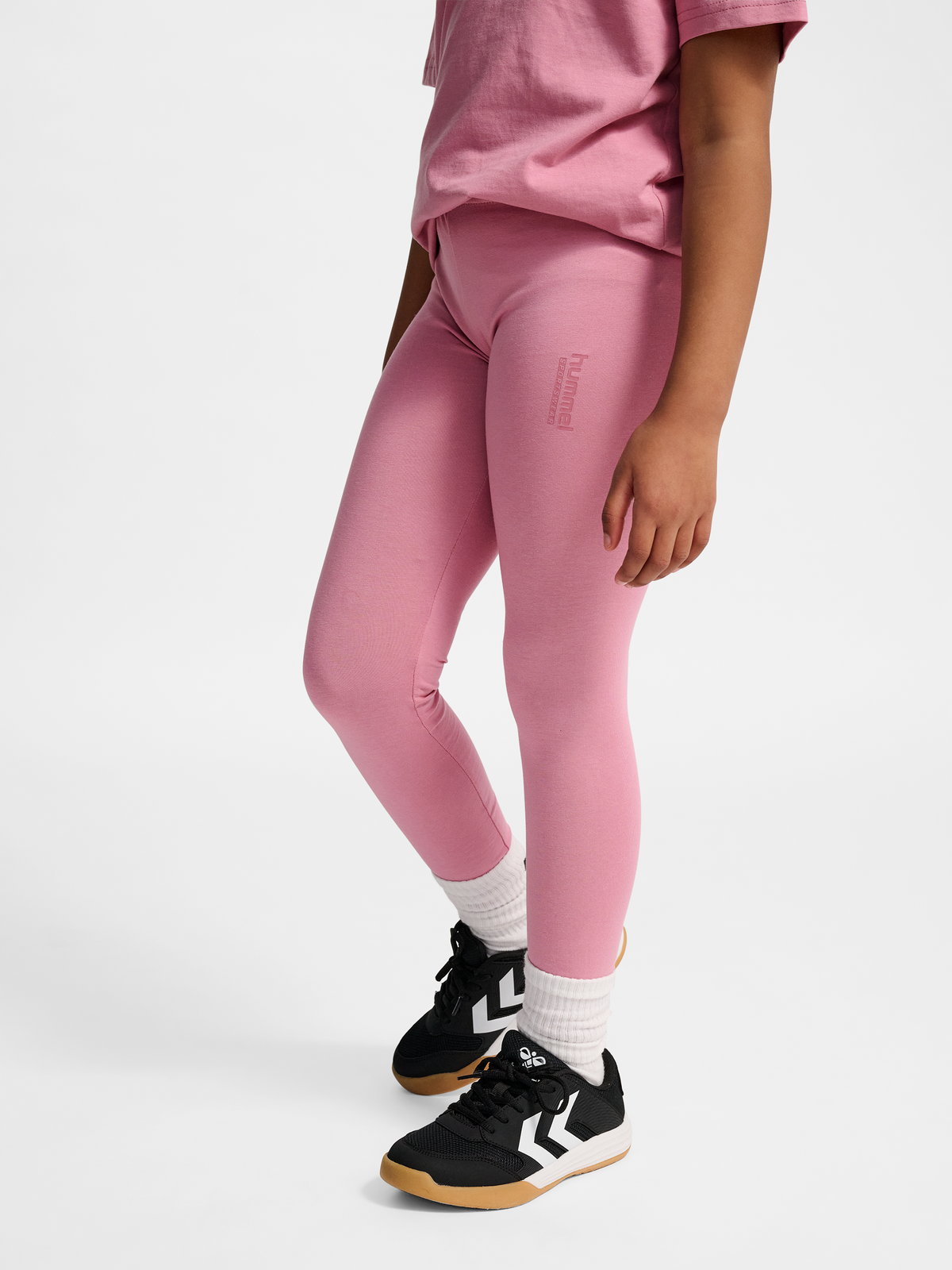 hummel Jr Base Tights Polignac