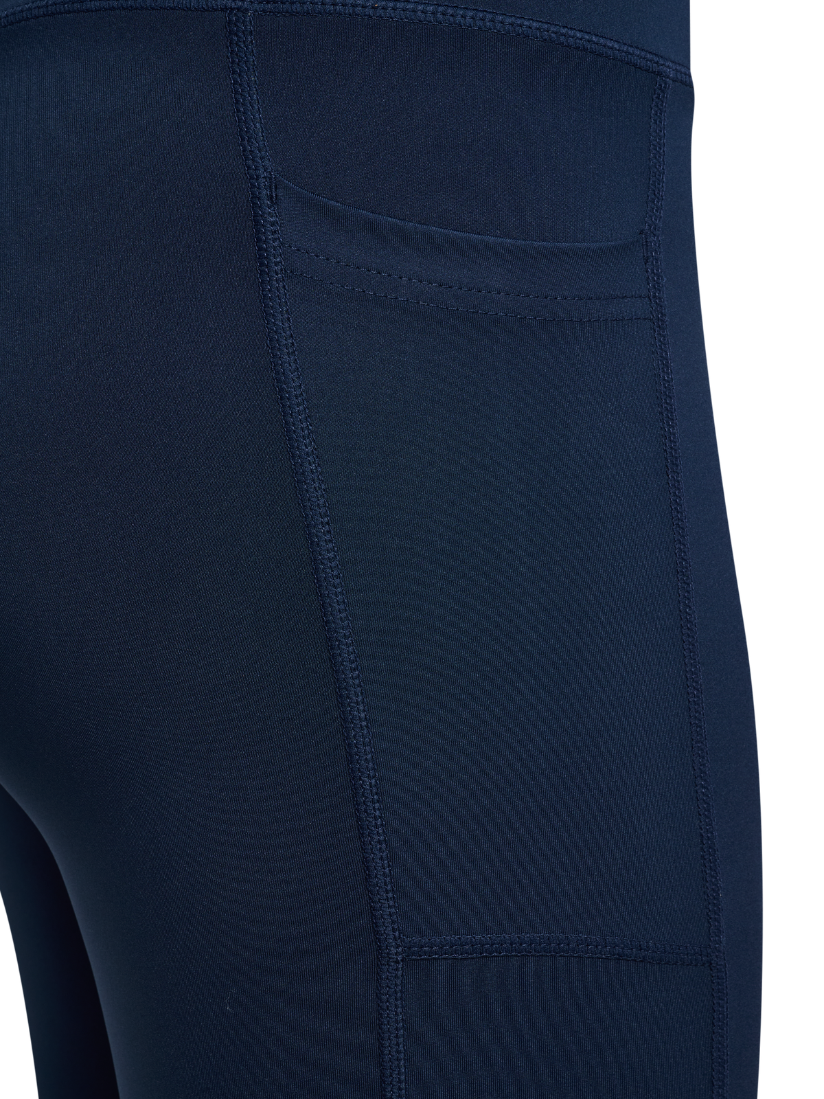 hummel Prima HW Short Tights Dress Blues