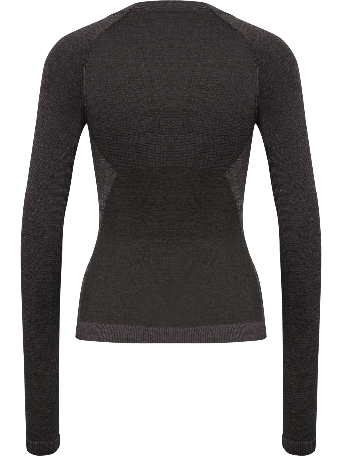 hummel Clea Seamless Tight T-shirt L/S Shale