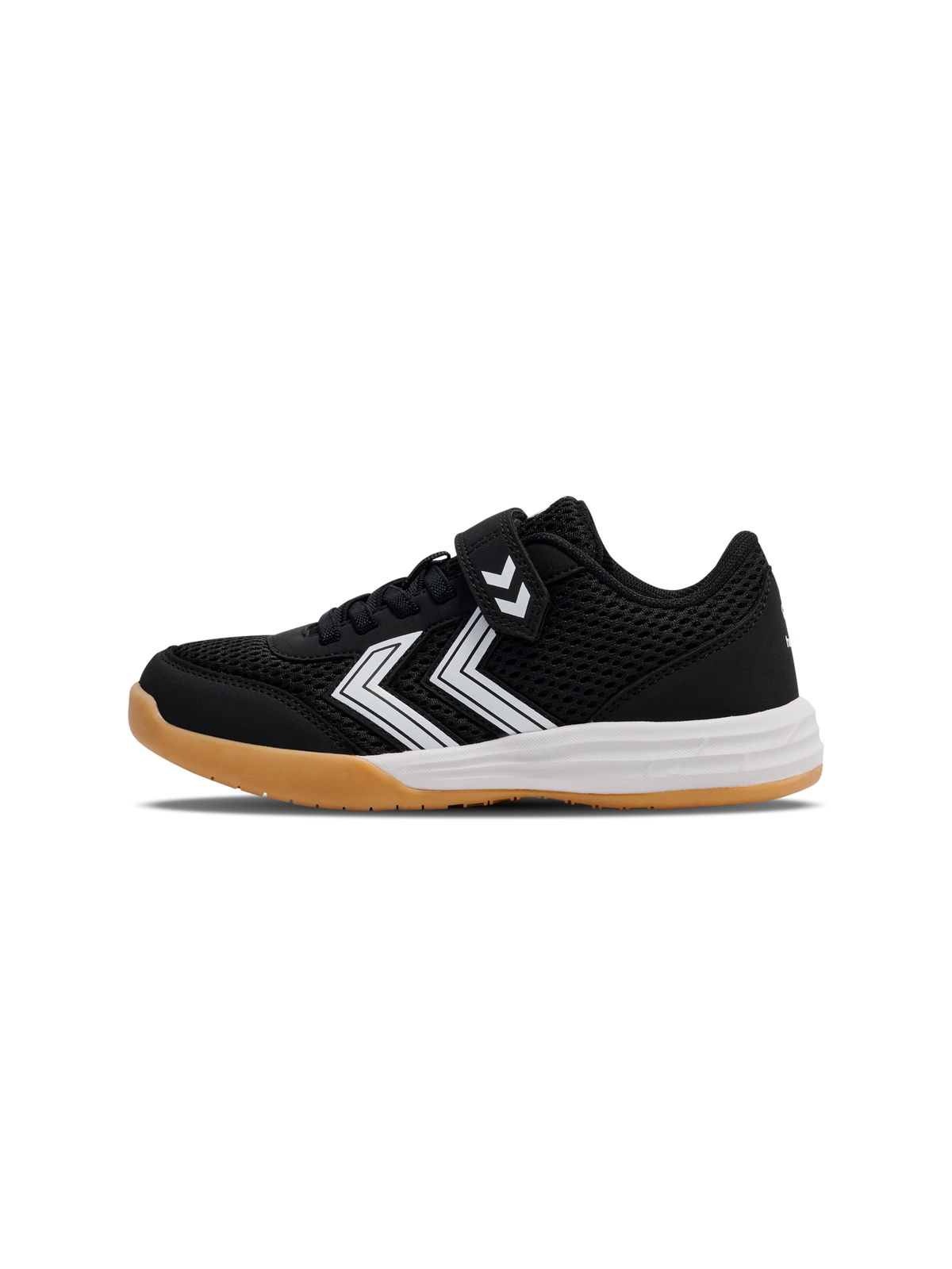 hummel Multiplay Flex Vc Jr Black/White
