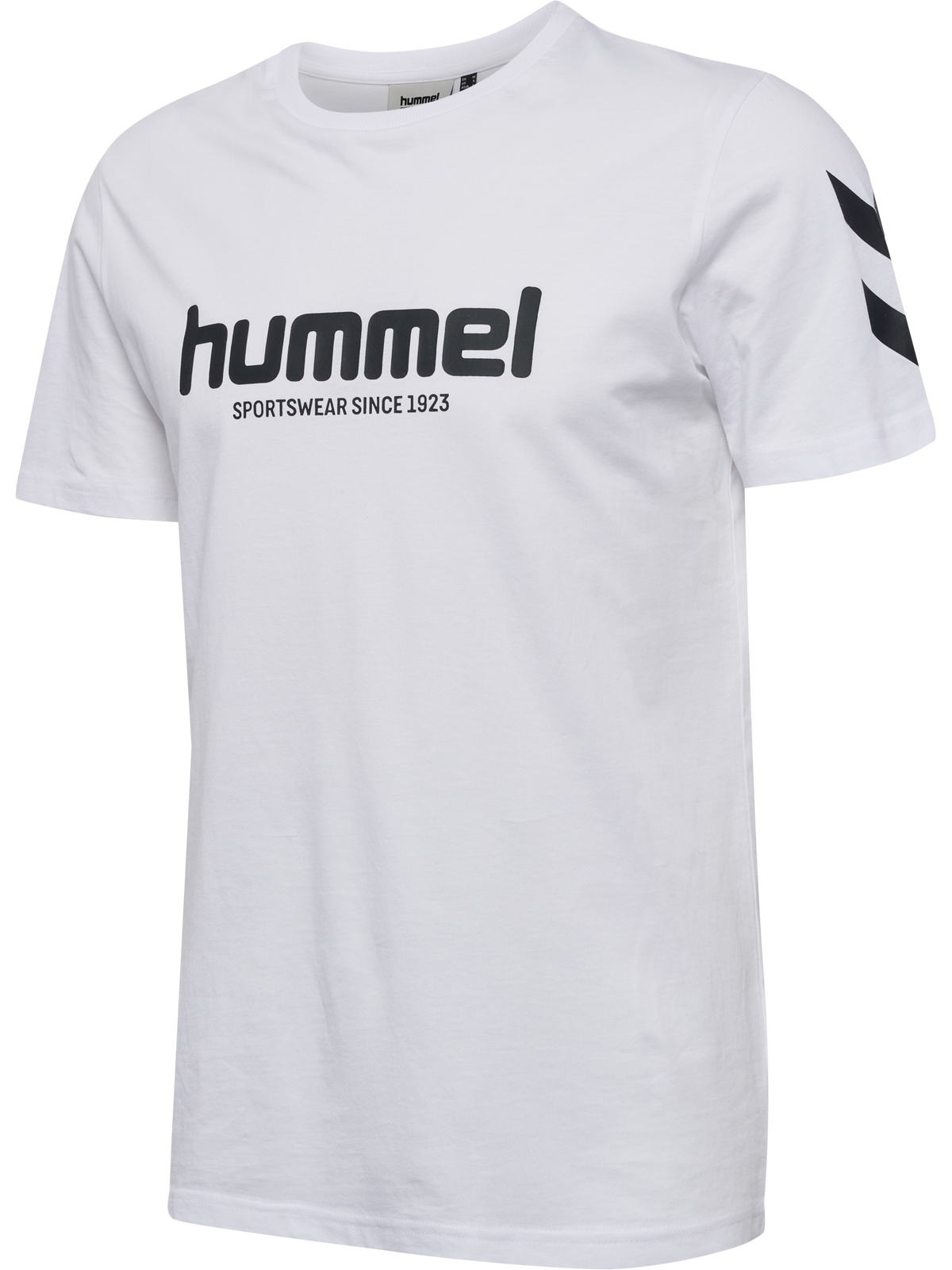 hummel Legacy 2.0 T-shirt S/S White