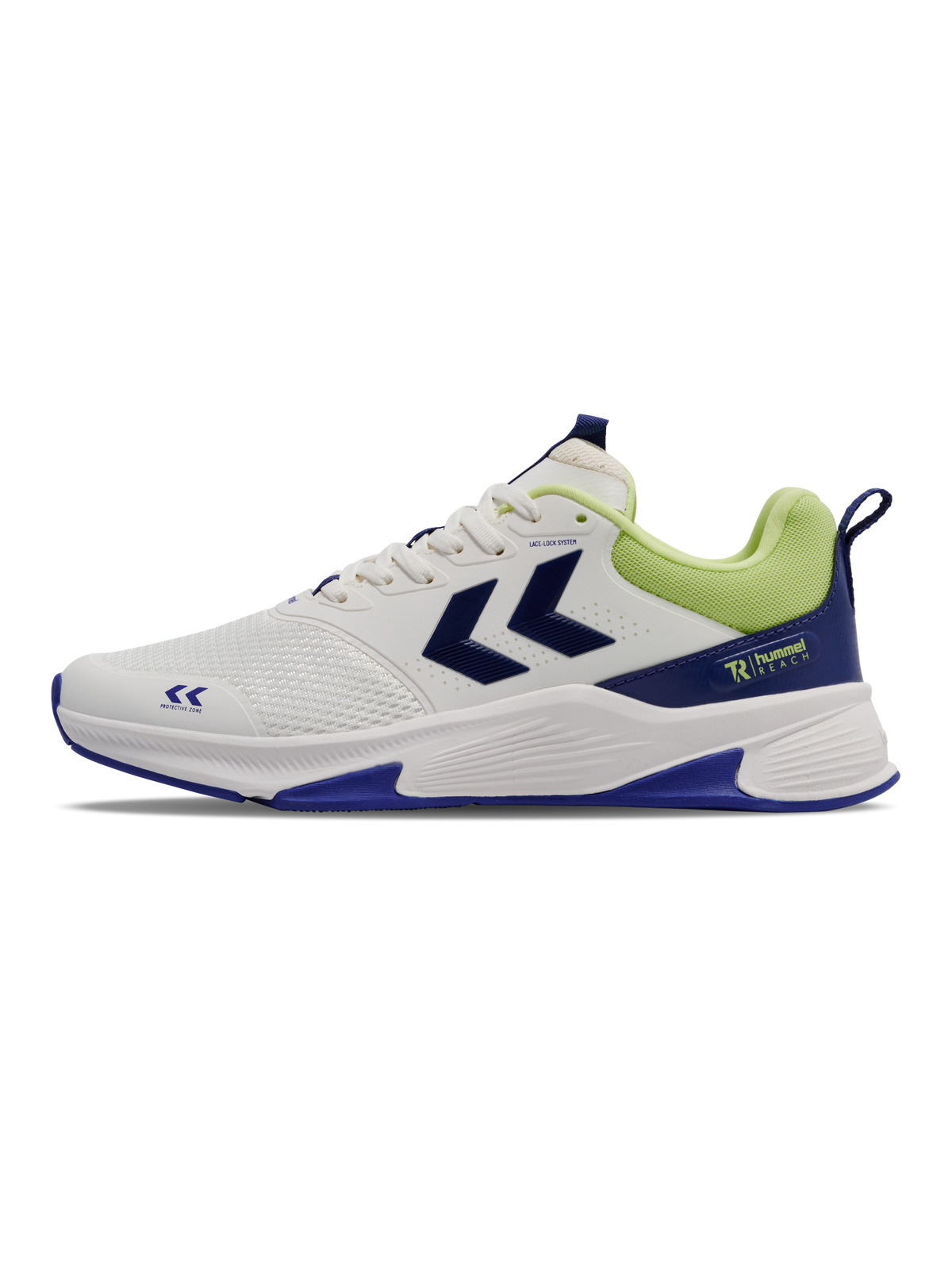 hummel Reach TR Power Bright White/Navy Peony