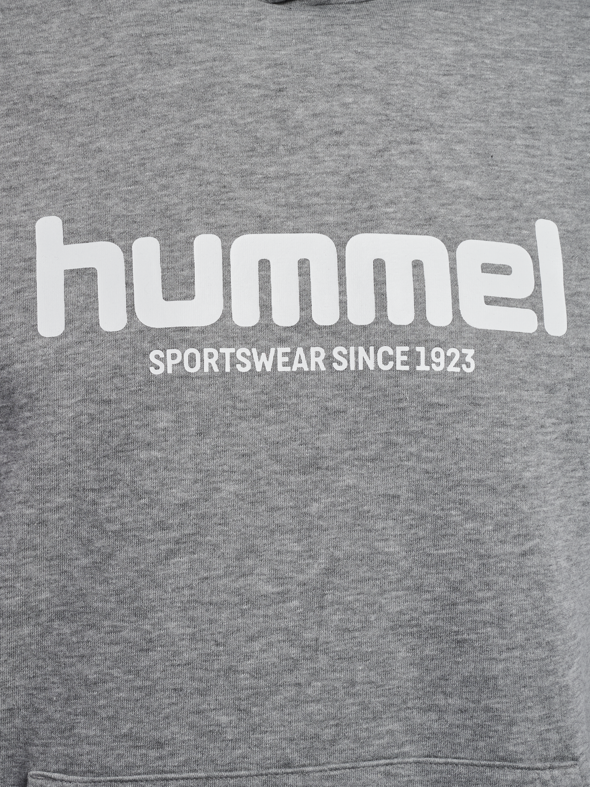 hummel Legacy 2.0 Hoodie Grey Melange