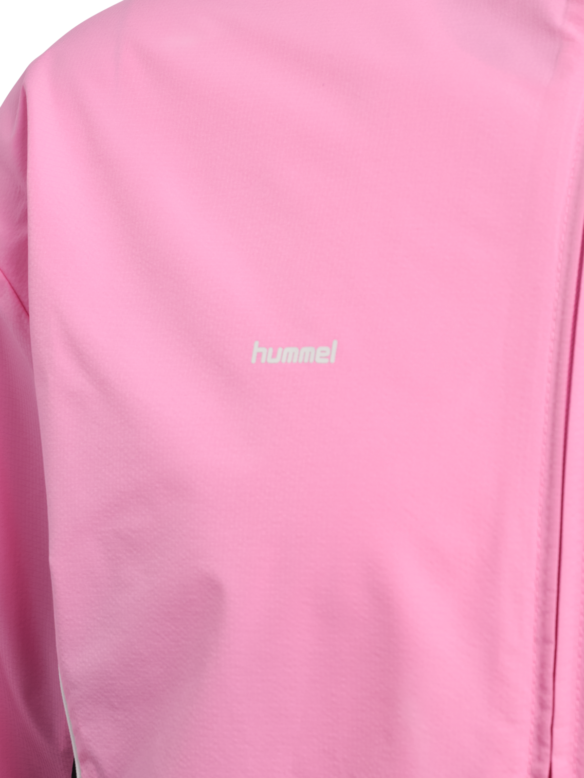 hummel I-D Ripstop Track Jacket Begonia Pink