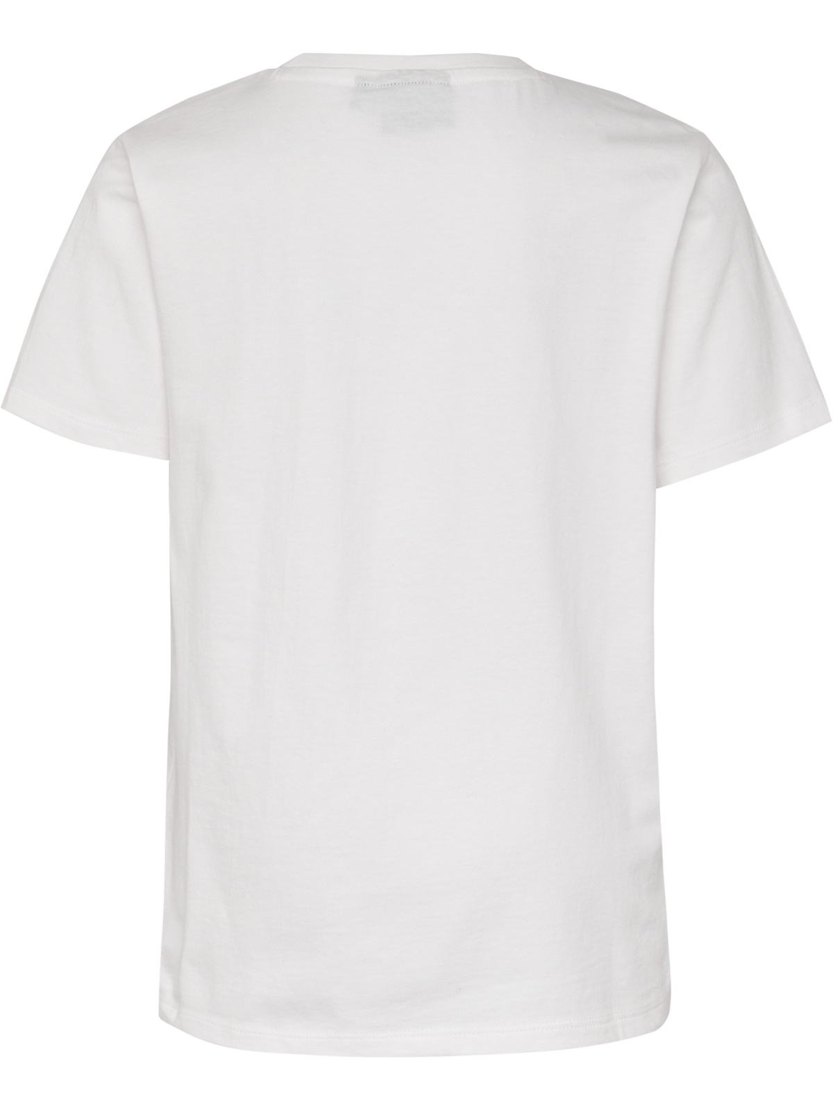 hummel Tres T-shirt S/S 2-PK Marshmallow