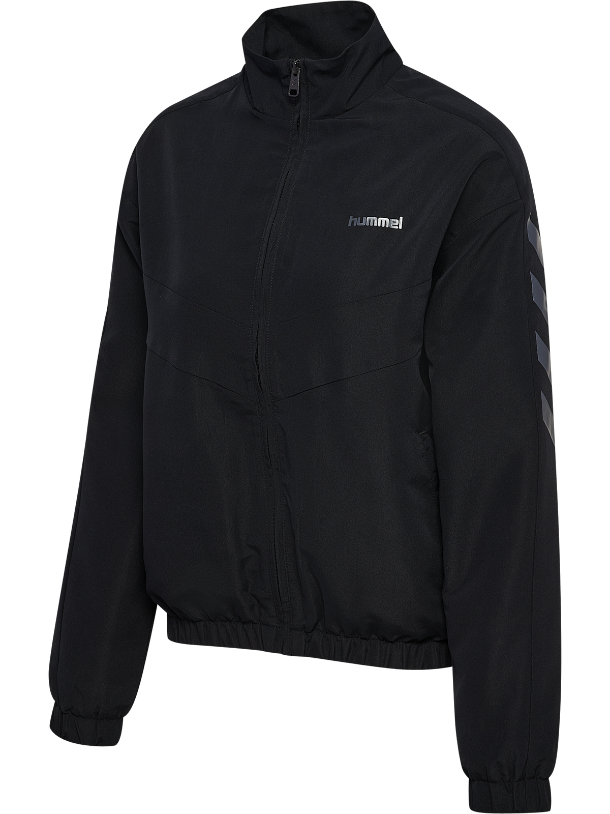 hummel Archive W Track Jacket Black