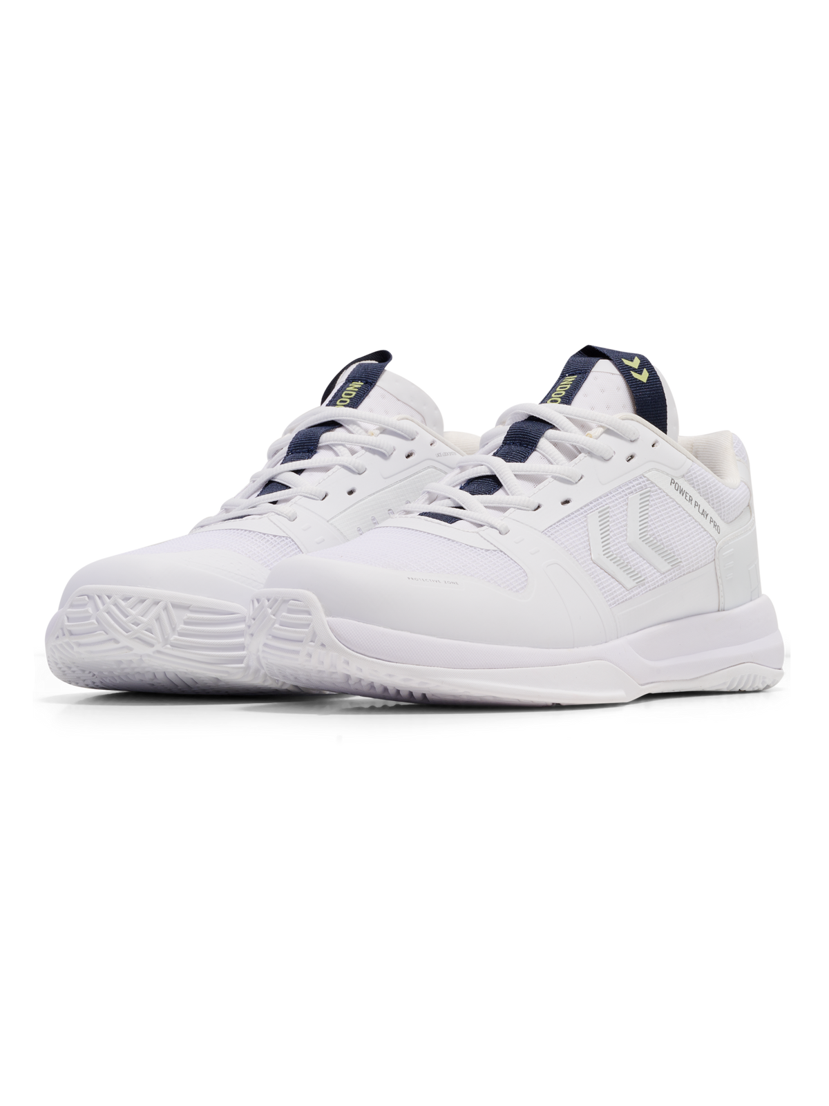 hummel Power Play Pro White