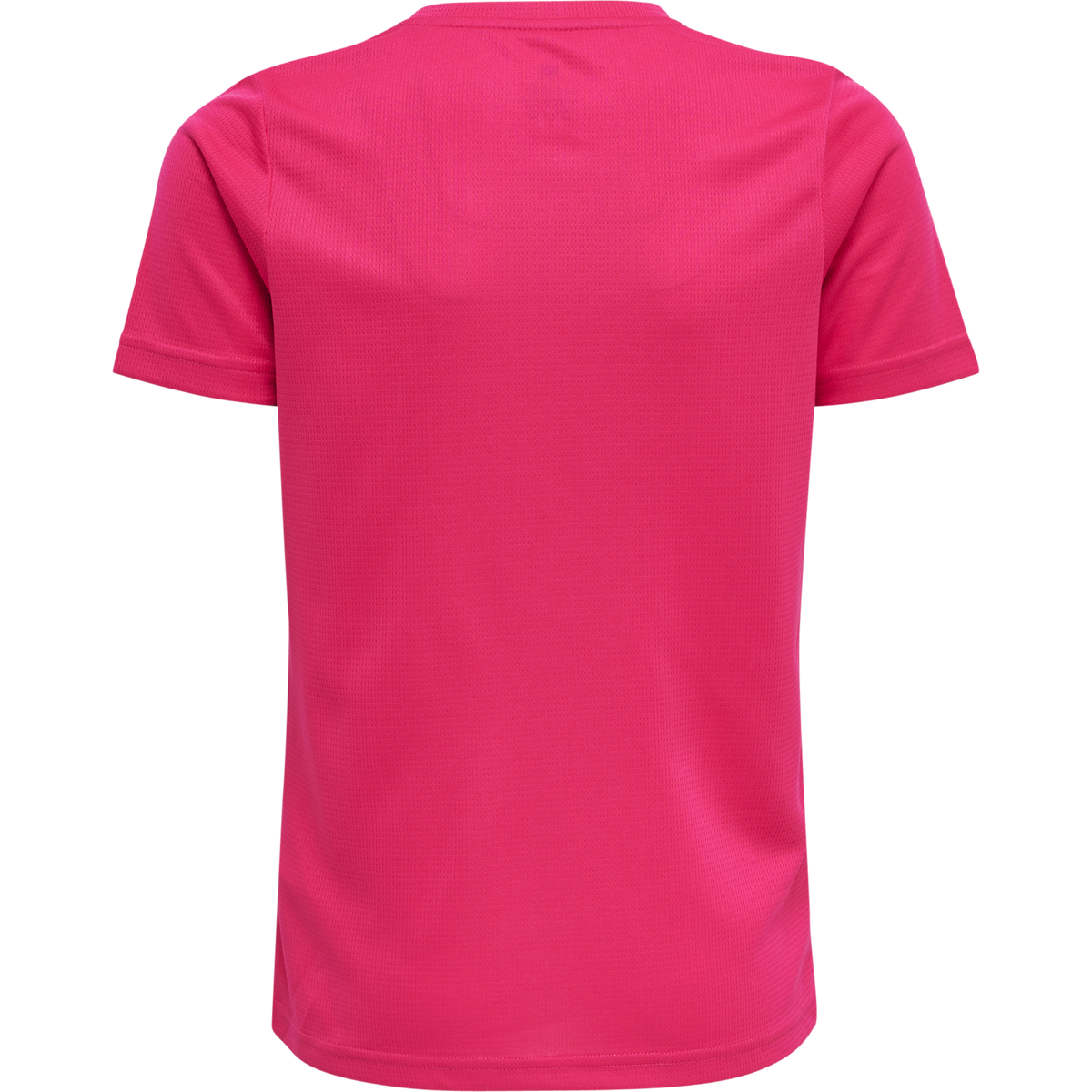 Newline Kids Core Functional T-shirt S/S Pink Peacock