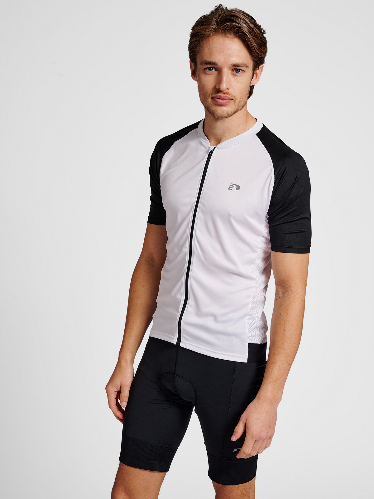 Newline Mens Core Bike Jersey White