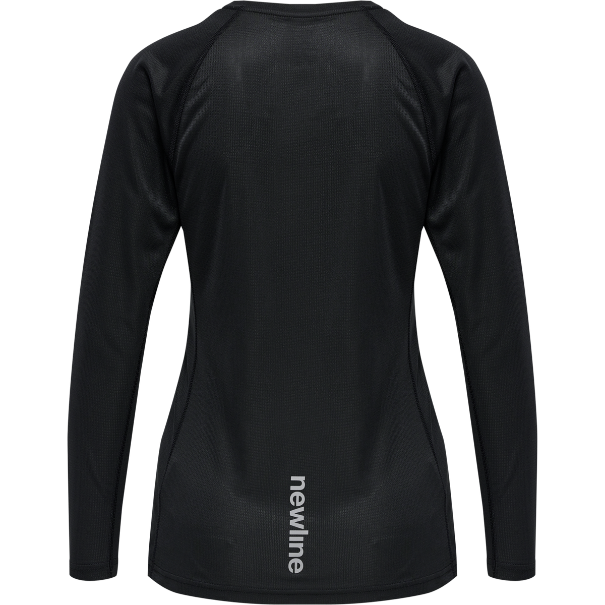 Newline Women Core Running T-shirt L/S Black