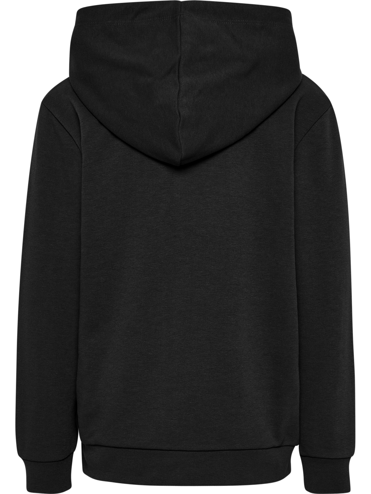 hummel Jr Base Hoodie Black
