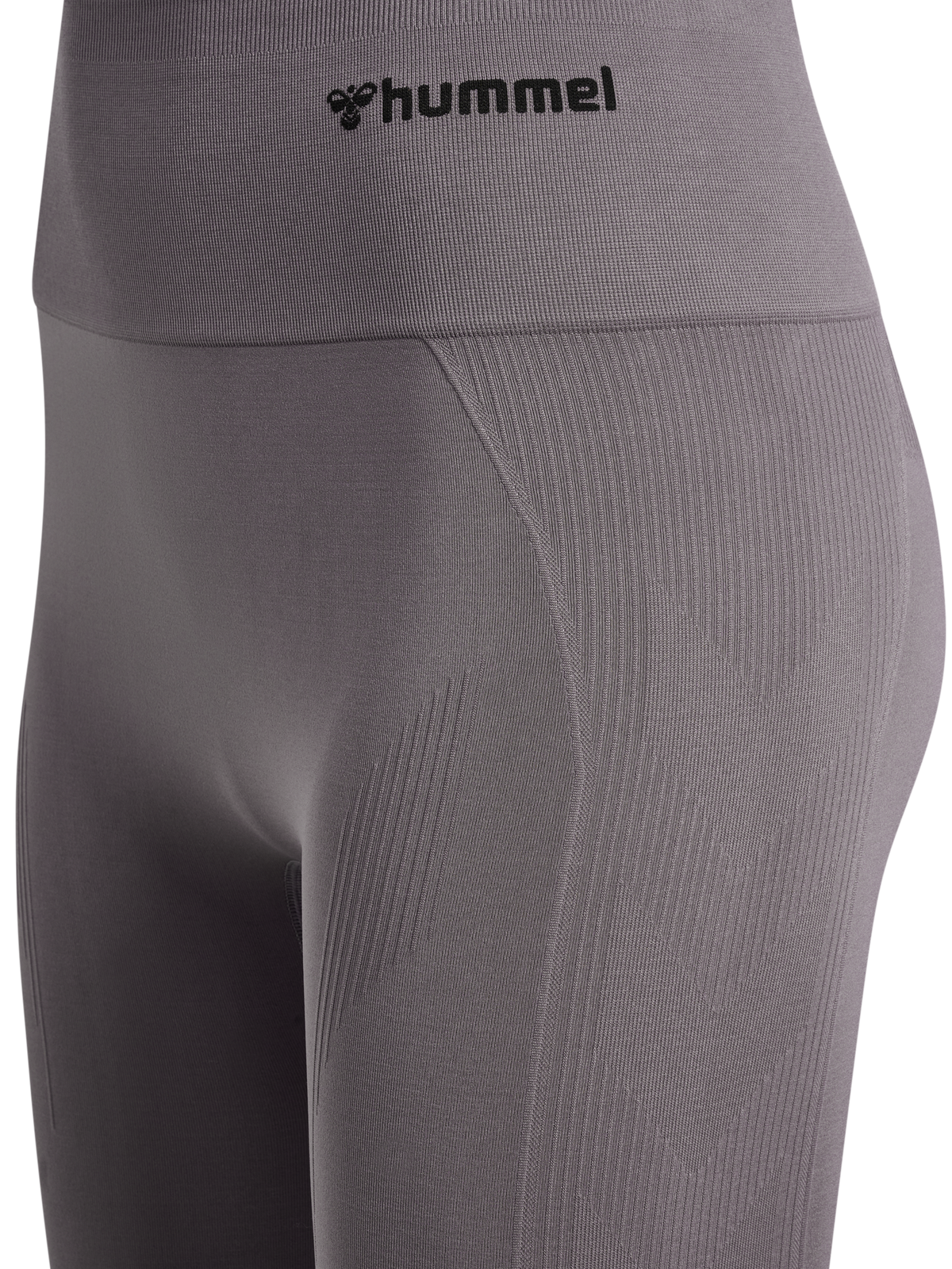 hummel Tif Seamless High Waist Tights Shark