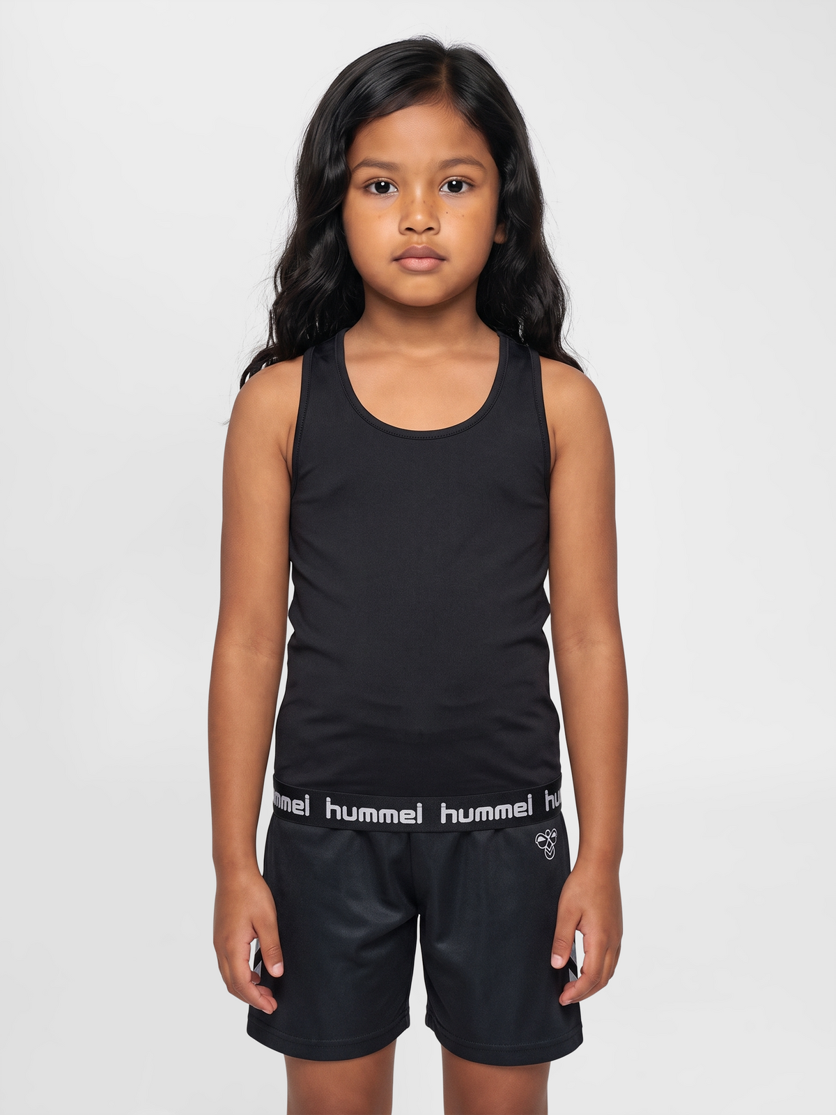 hummel Nanna Top Black