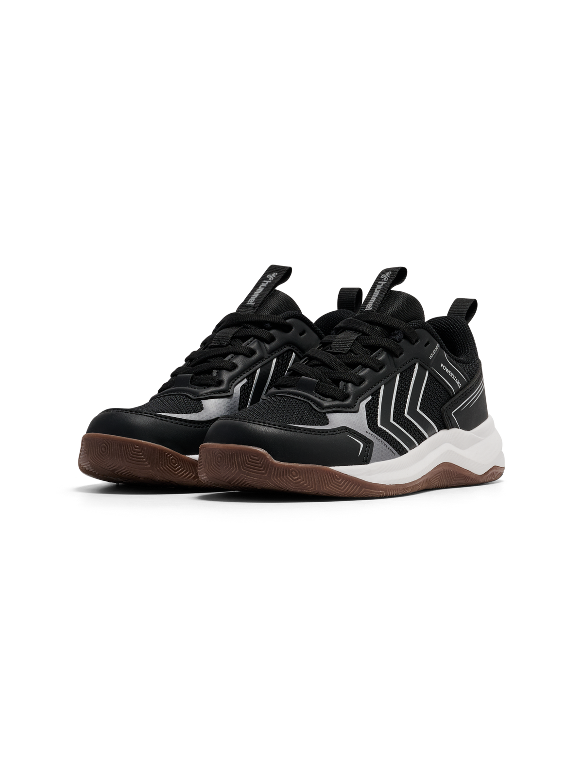 hummel Power Stable Lc Jr Anthracite