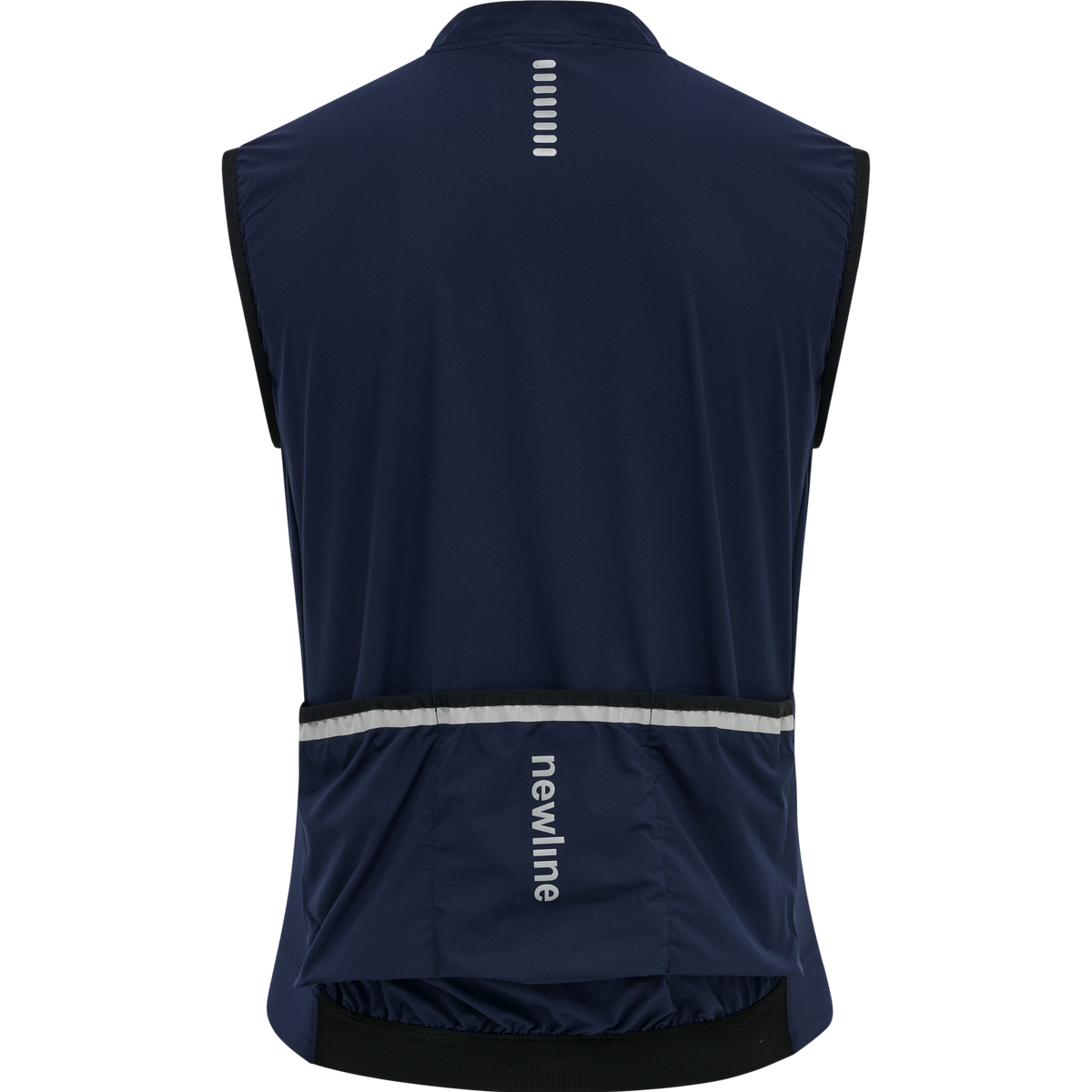 Newline Mens Core Bike Gilet Black Iris