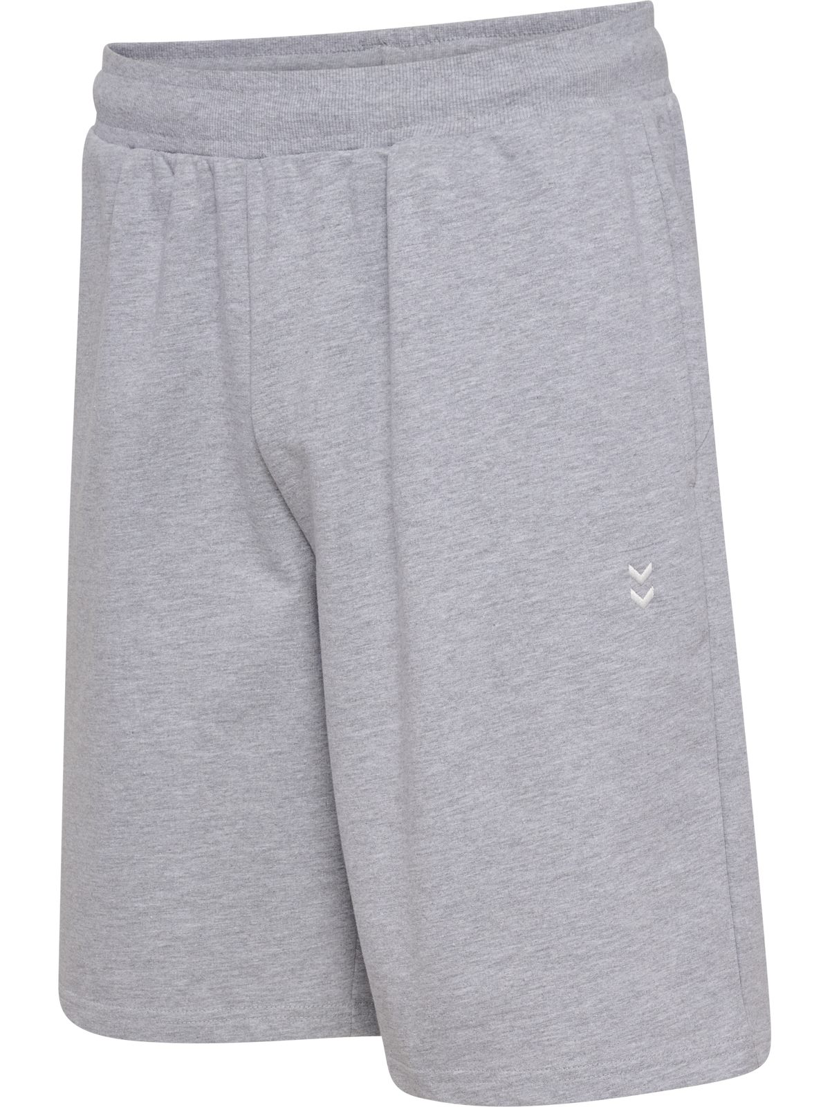 hummel Pulse Loose Sweat Shorts Grey Melange