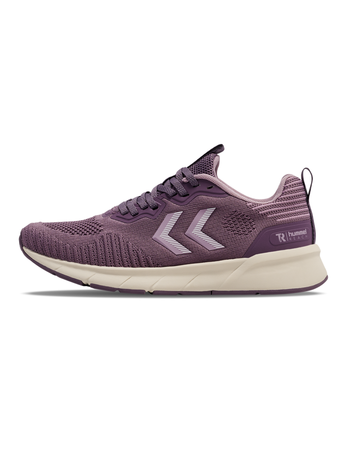 hummel Reach TR Flex Black Plum