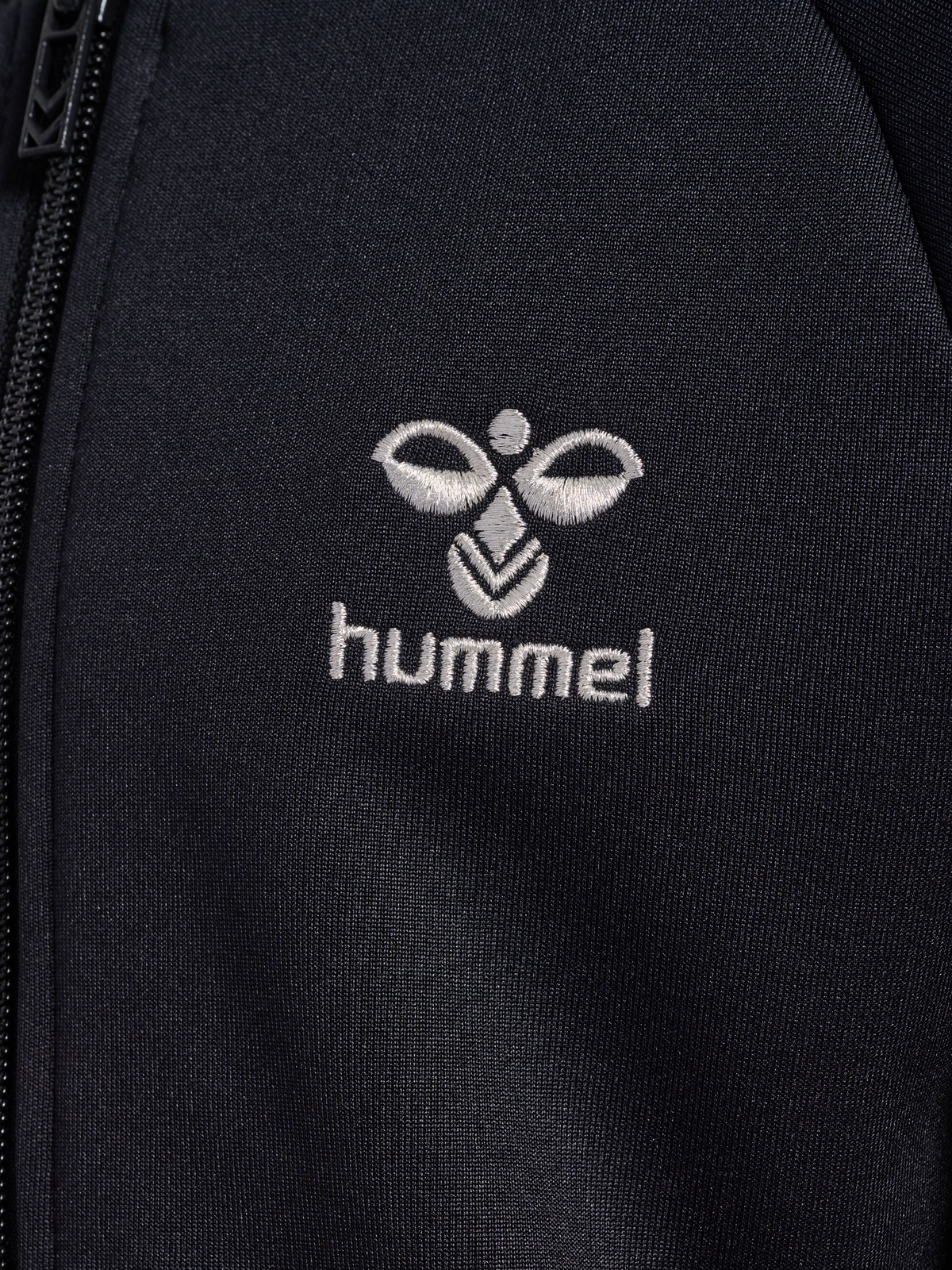 hummel Noma Zip Jacket Black