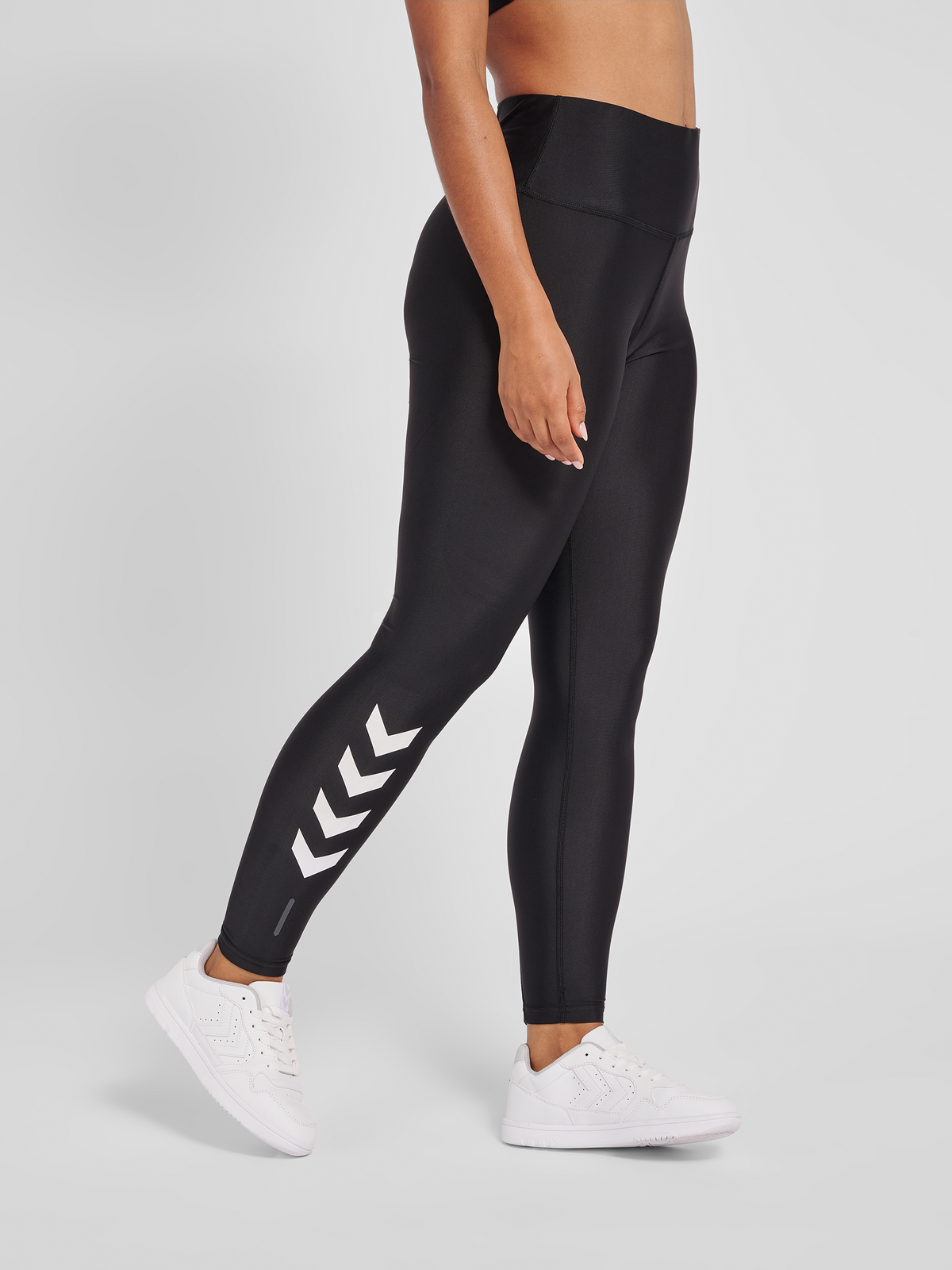hummel Te Tola High Waist Tights Black