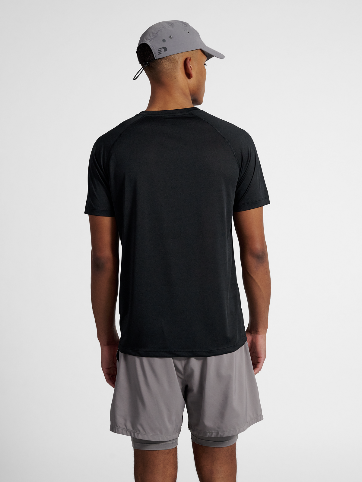 Newline Beat T-shirt Black