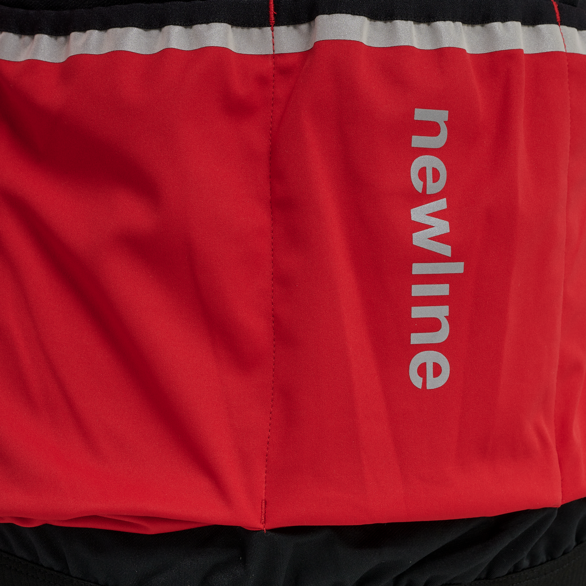Newline Womens Core Bike Thermal Jacket Tango Red