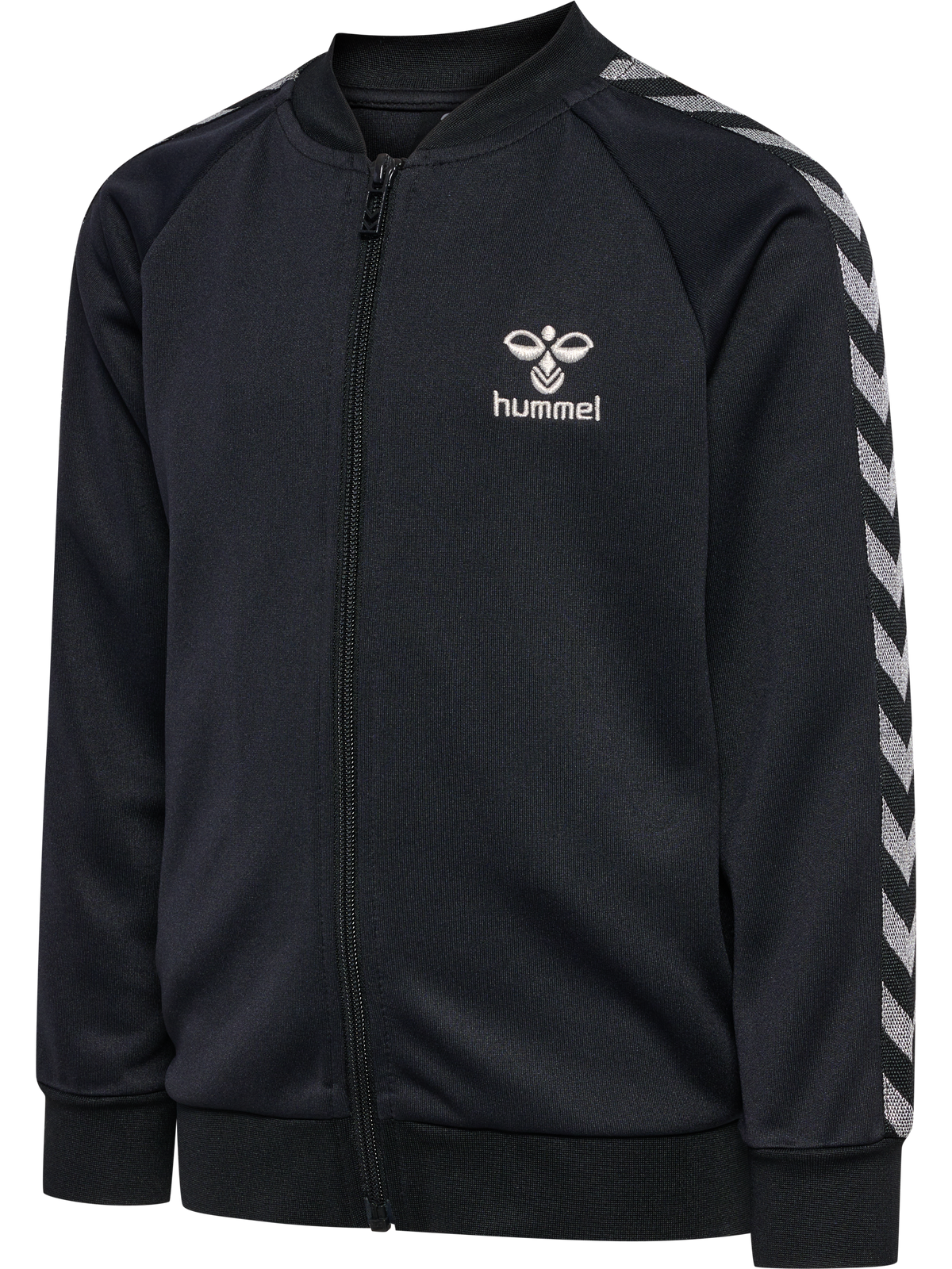 hummel Noma Zip Jacket Black