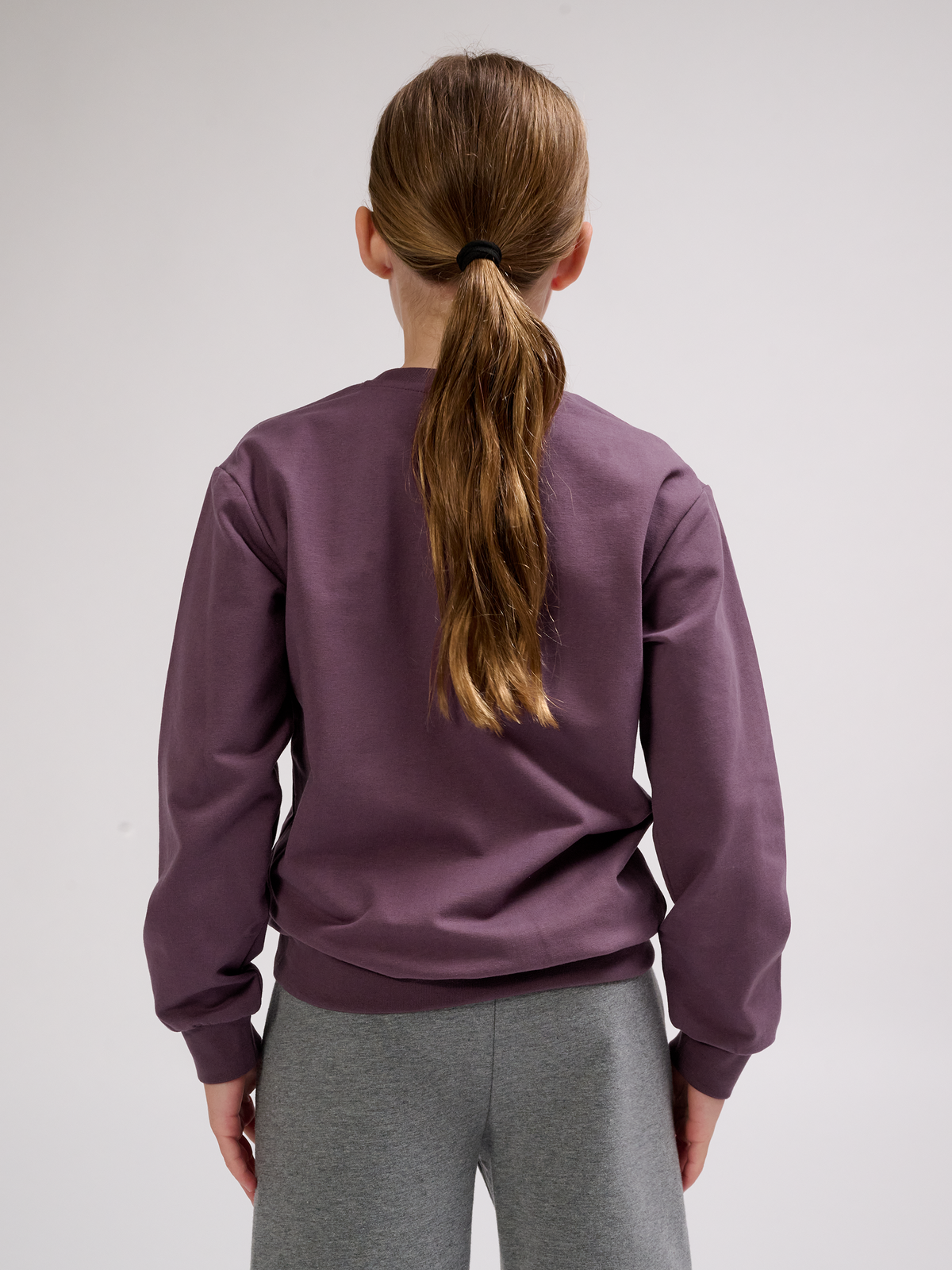 hummel Tukas Sweatshirt Huckleberry