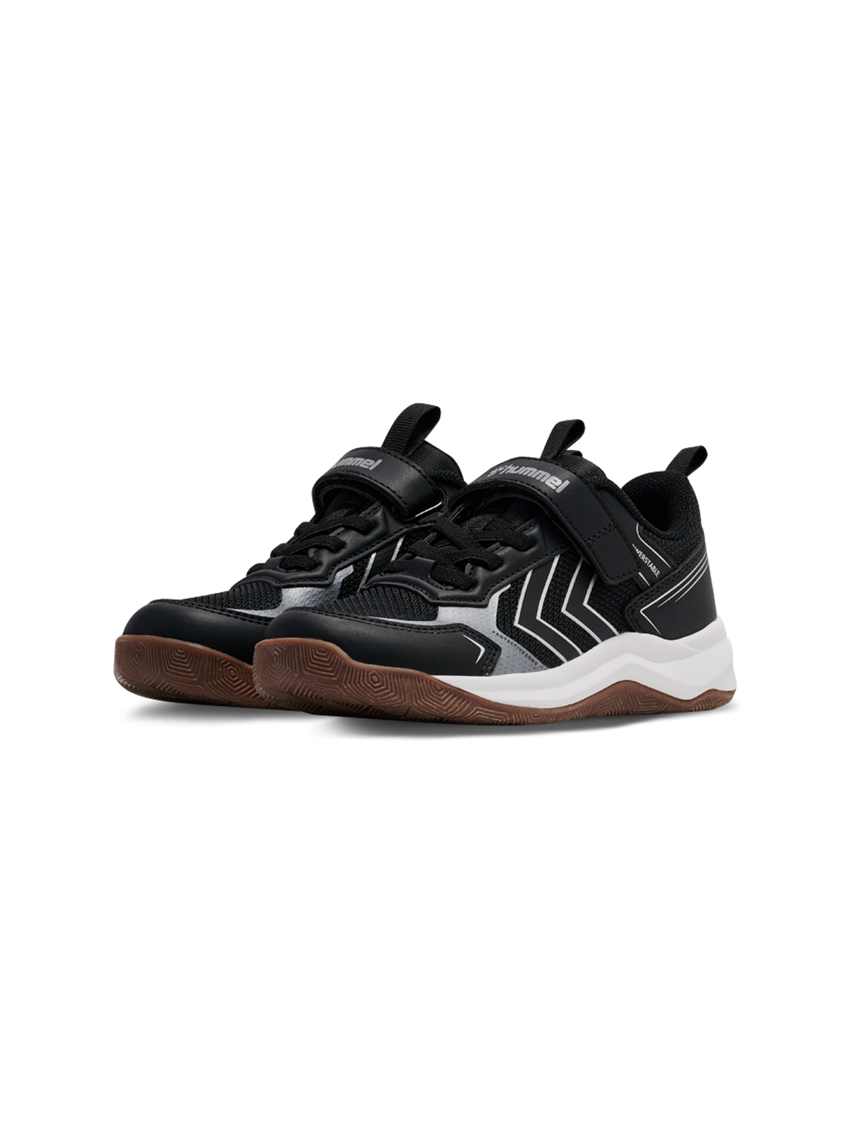 hummel Power Stable Vc Jr Anthracite