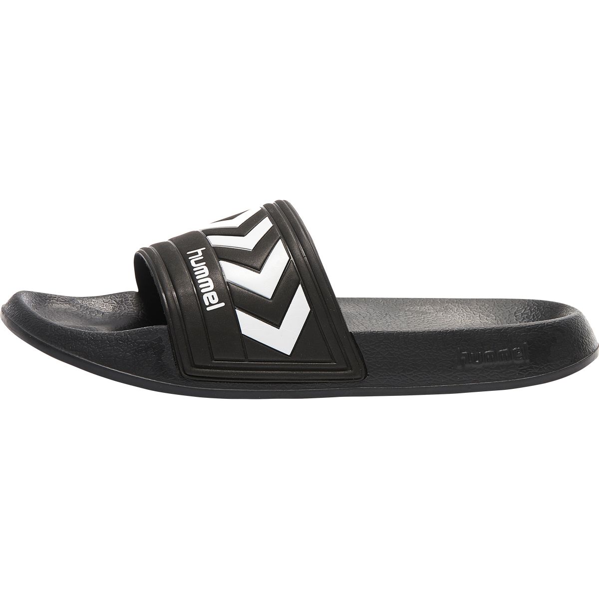 hummel Larsen Slipper Black