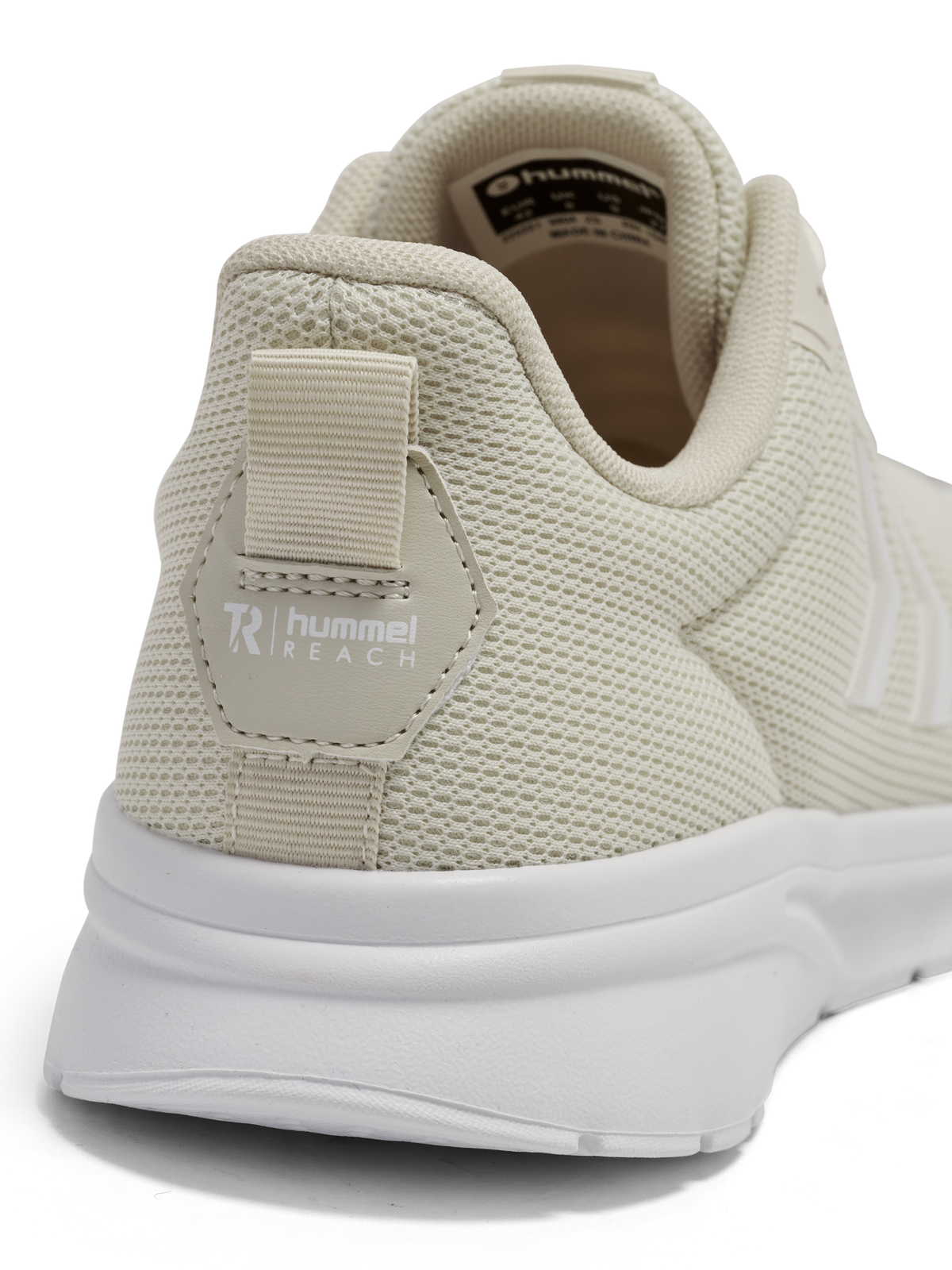 hummel Reach TR Breather Bone White