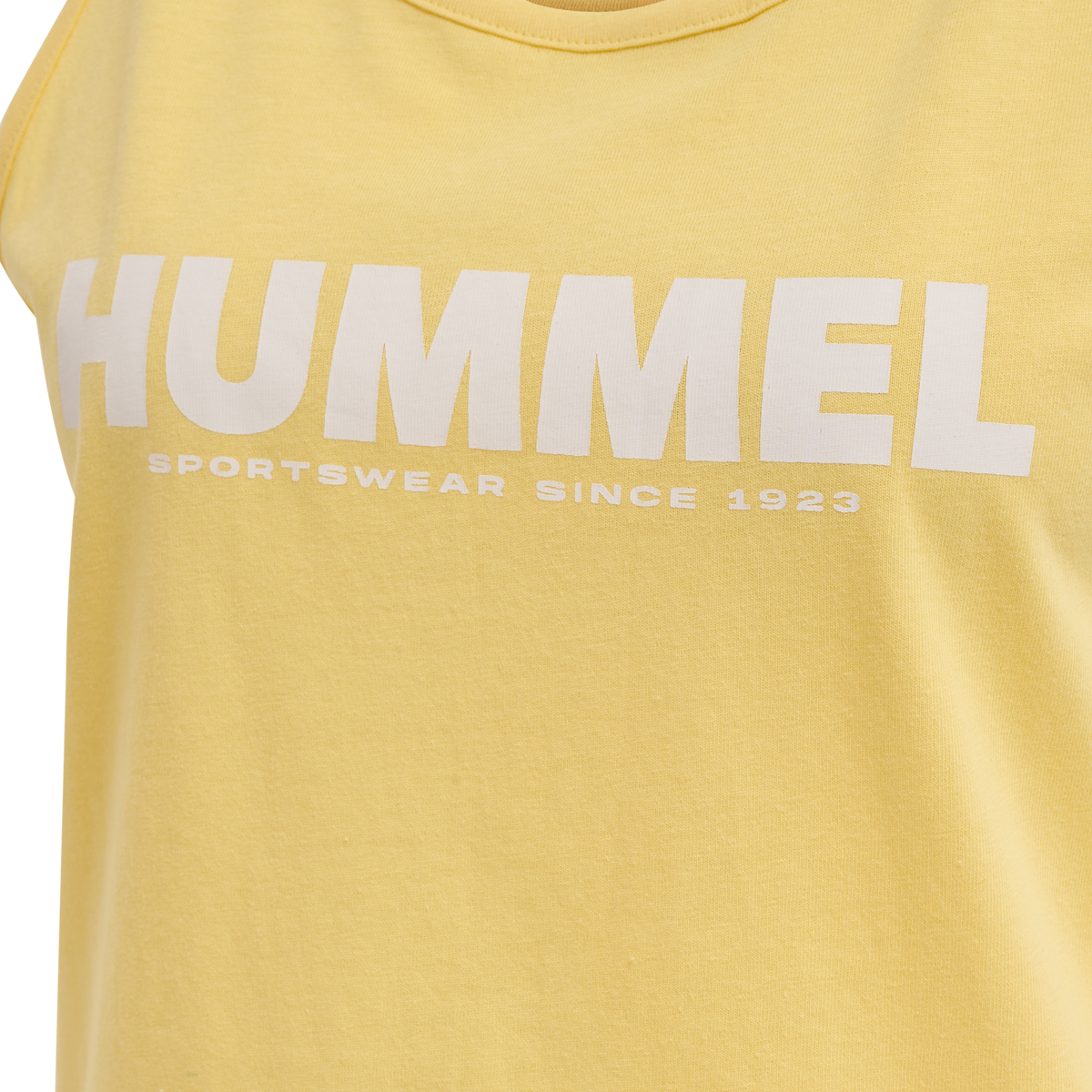 hummel Legacy Woman Tanktop Golden Haze