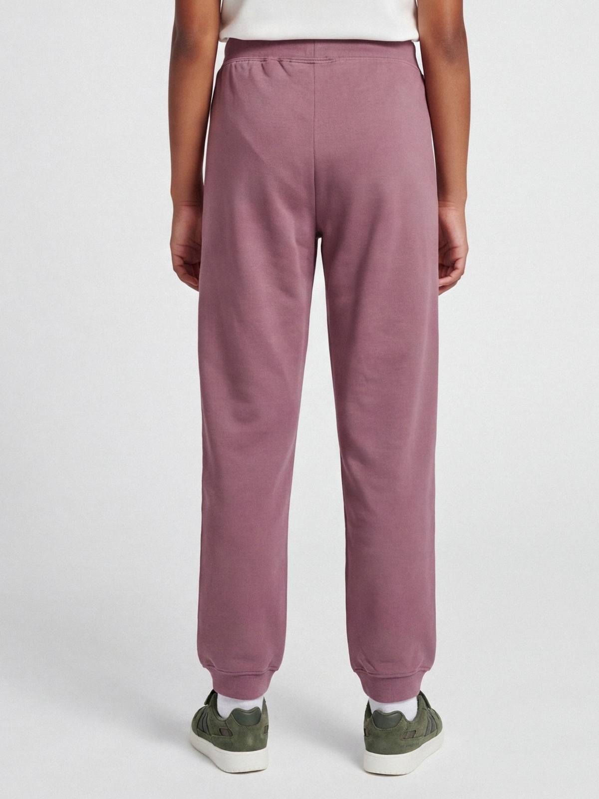 hummel Clean Adjustable Pants Rose Taupe
