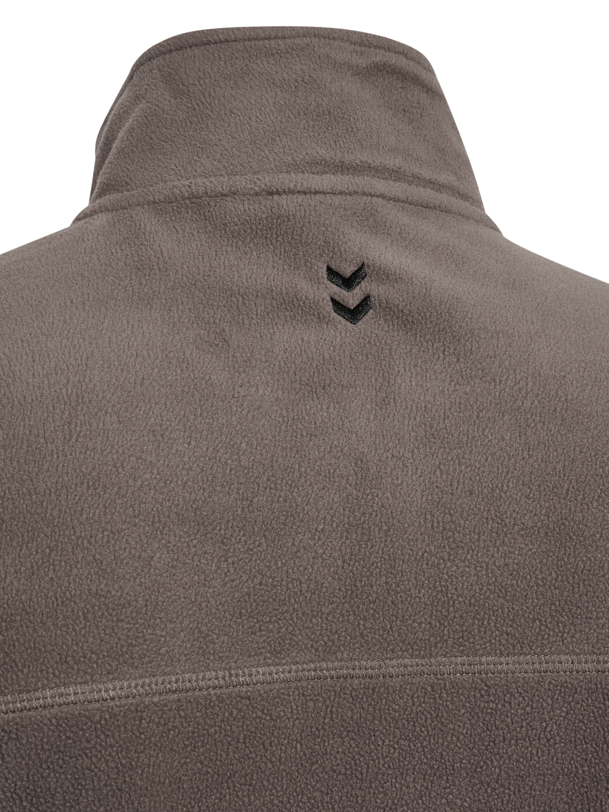 hummel Active Fleece Jacket Major Brown