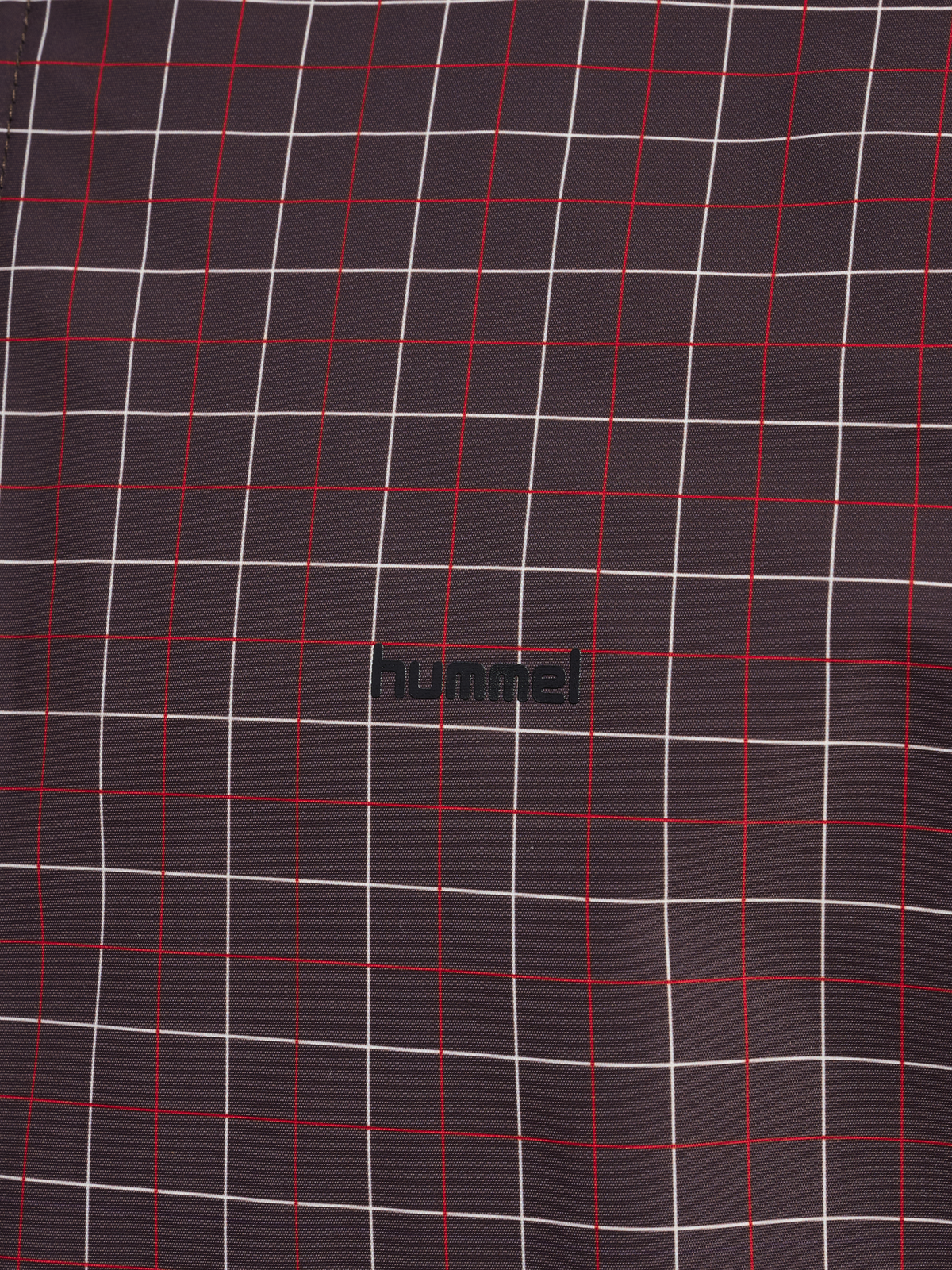 hummel I-D Check Zip Hoodie Checkers