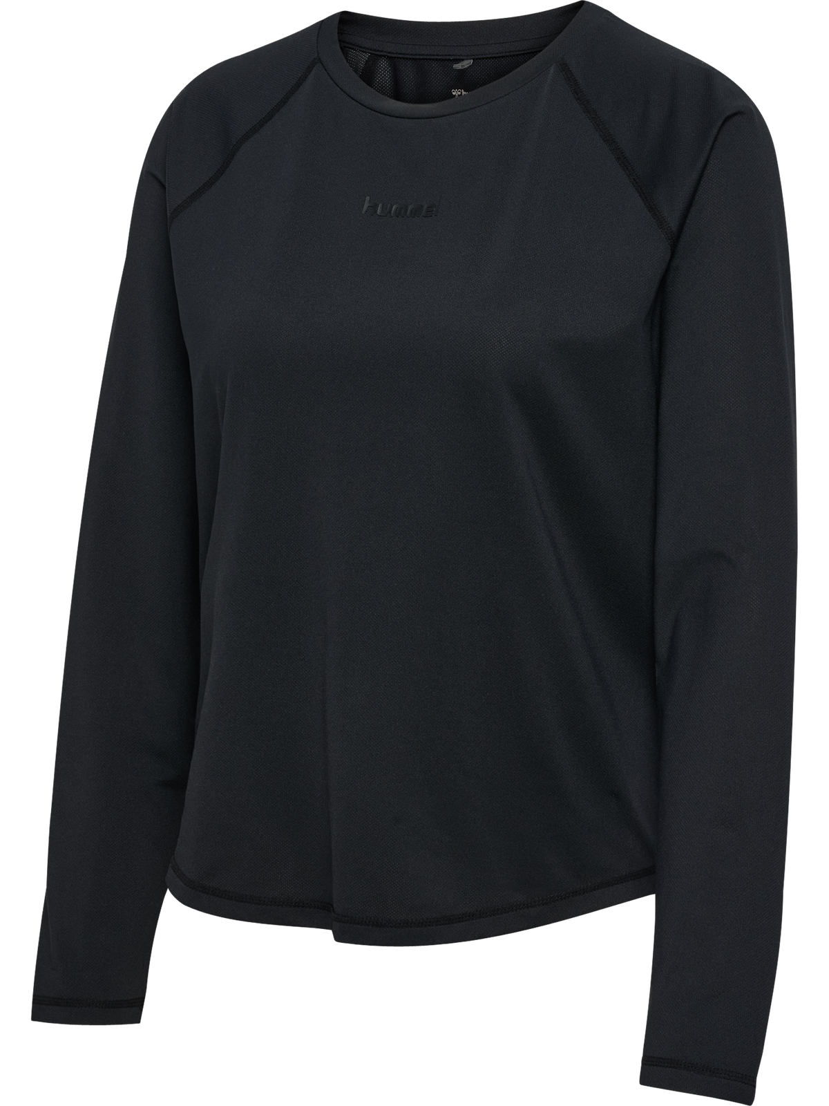 hummel Vera Tech T-shirt L/S Black