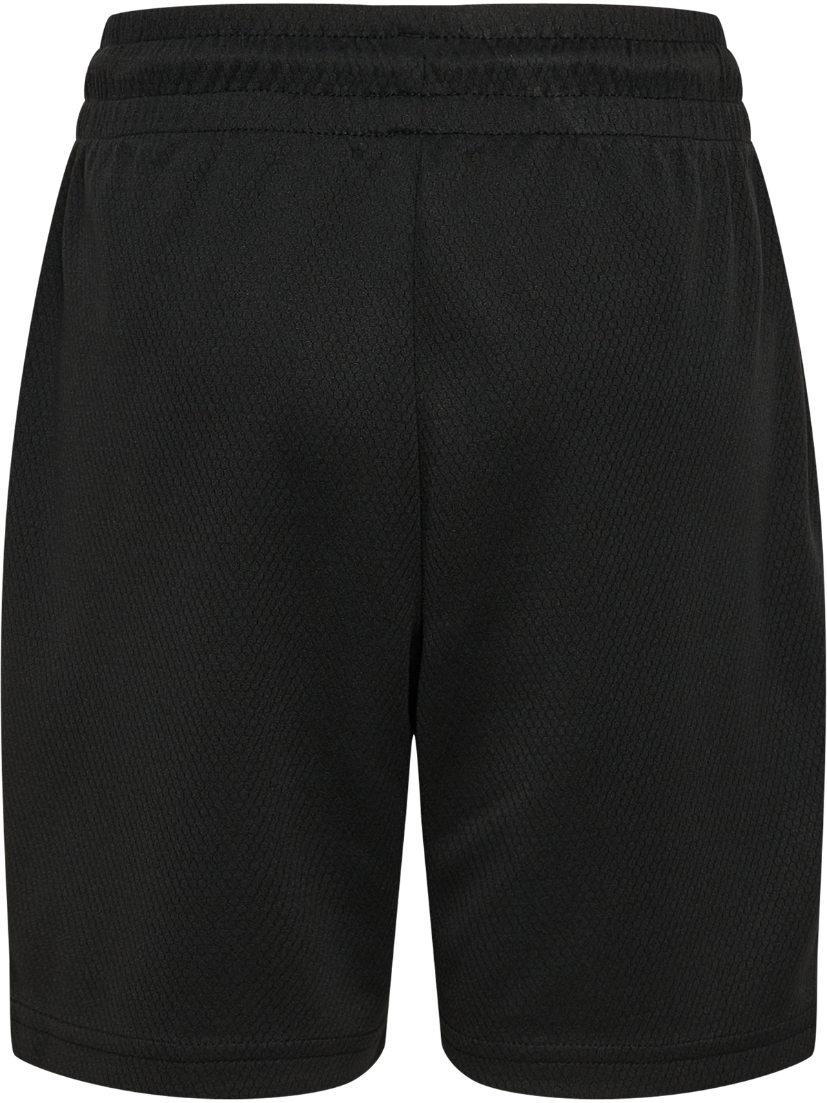 hummel Jr Reg Active Shorts Black