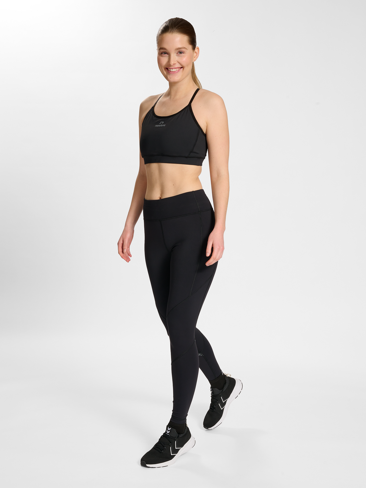 Newline Augusta Bra Woman Black