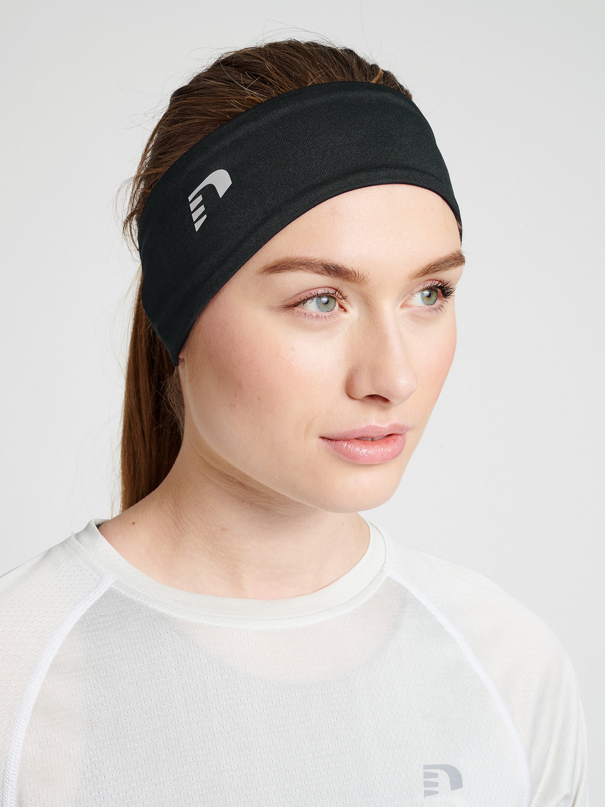 Newline Core Headband Black