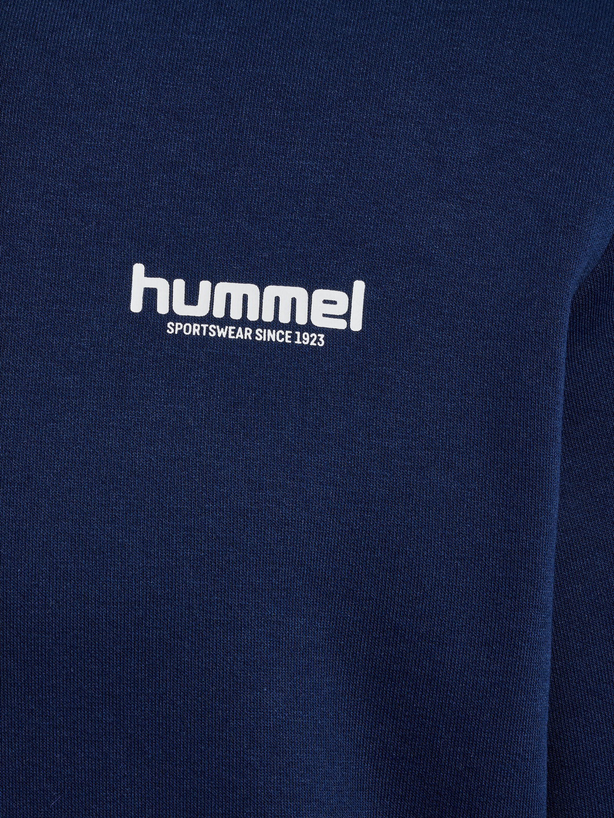 hummel Legacy 2.0 Zip Hoodie Dress Blues