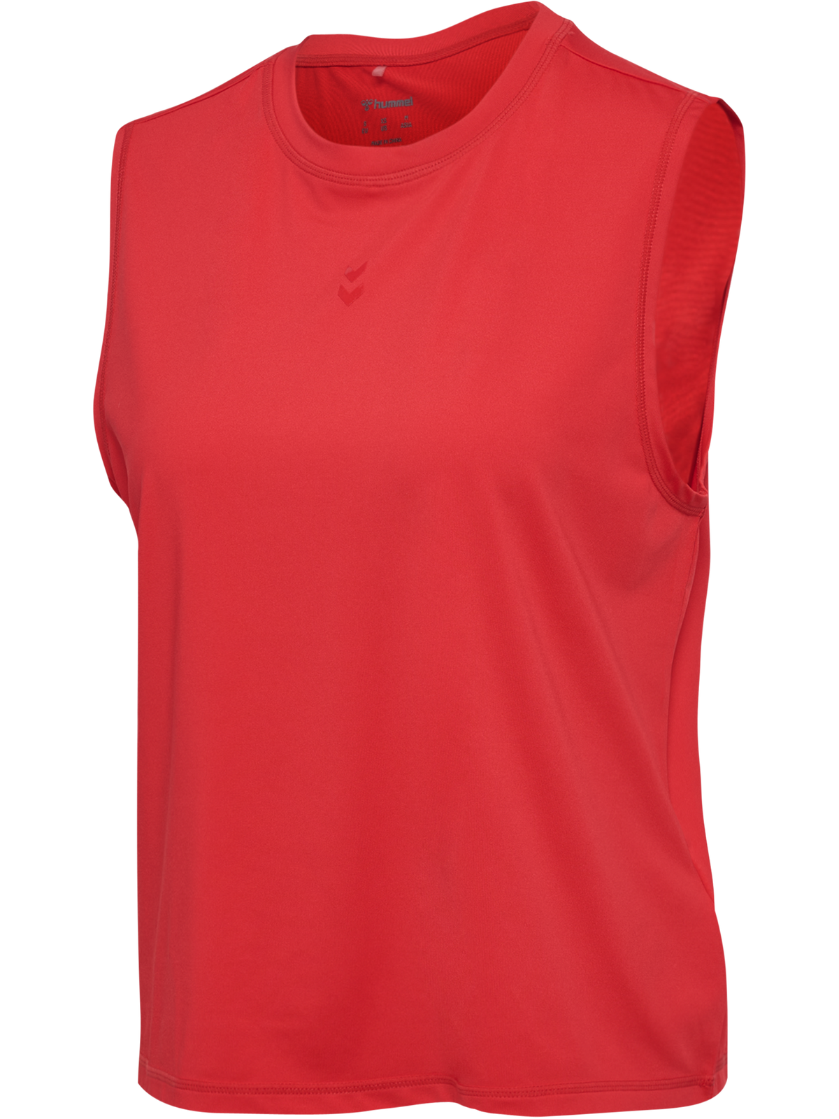 hummel Prima W Top Chinese Red