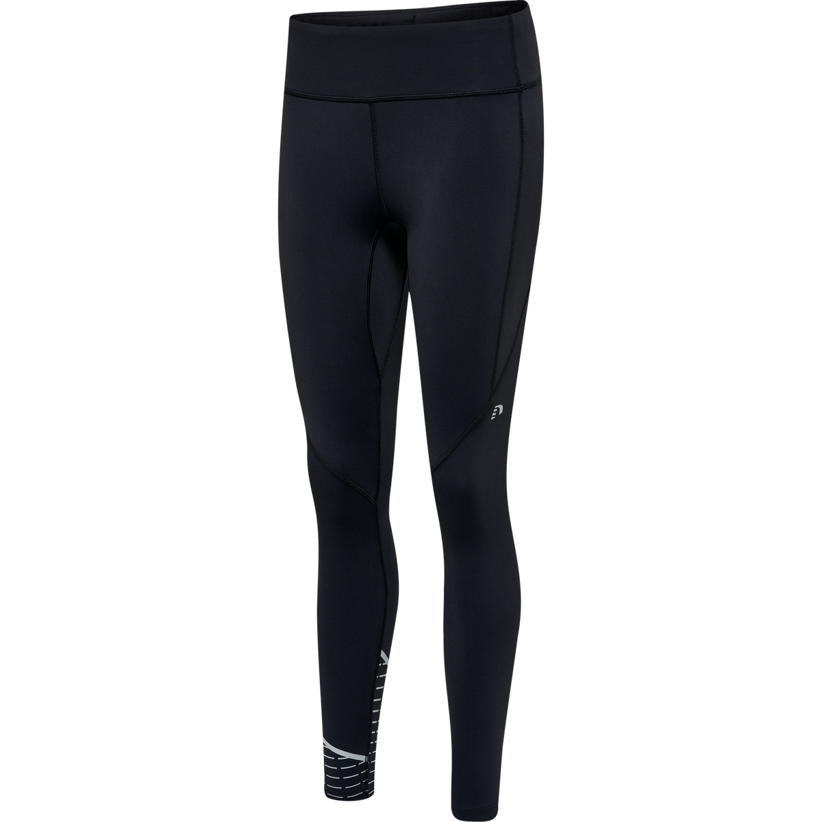 Newline Chicago Warm Tights Female Black