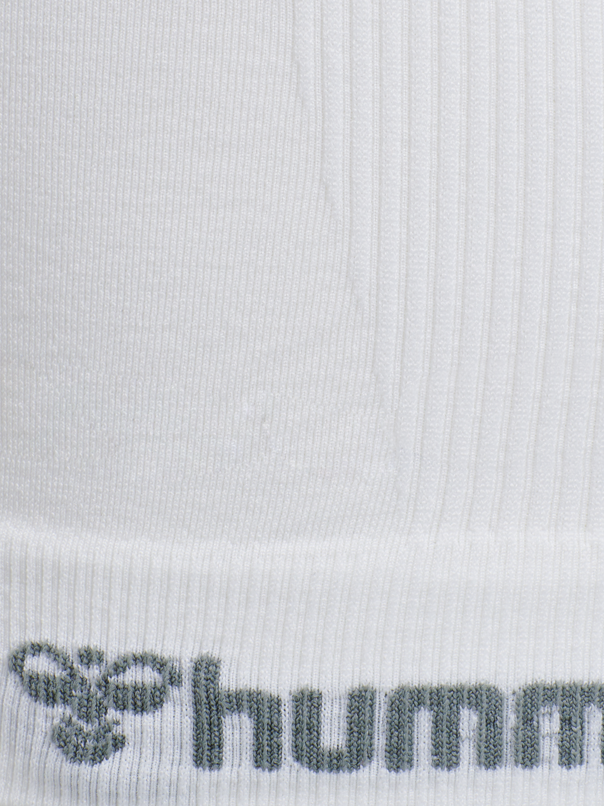 hummel Tif Seamless Top White