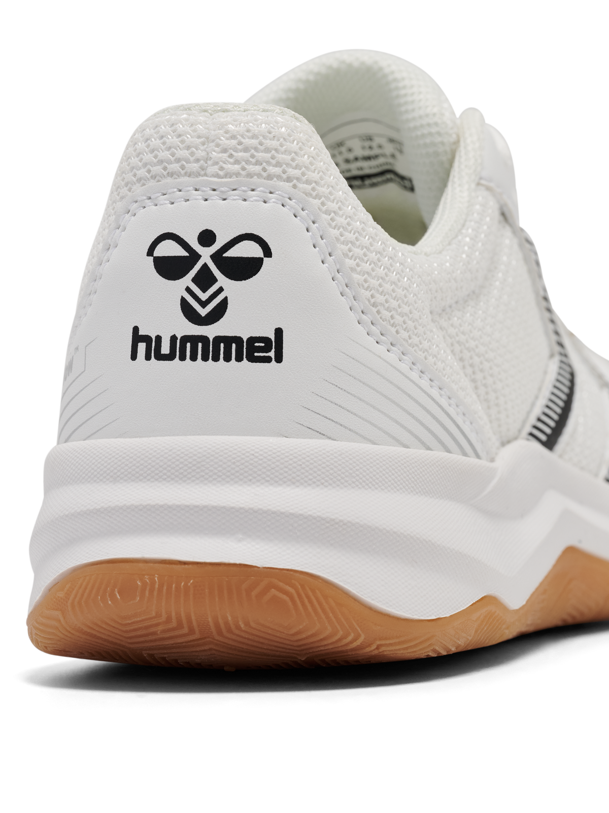 hummel Multiplay Flex Lc 2.0 Jr White