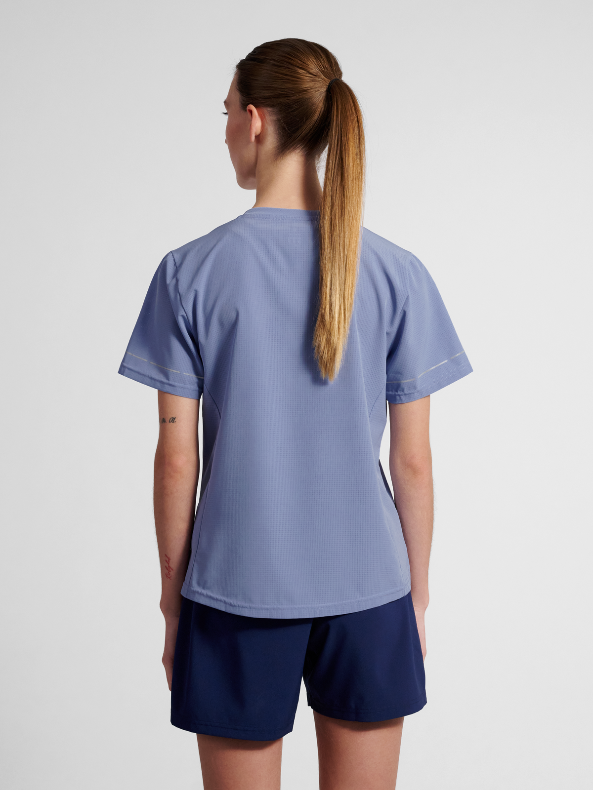 Newline Breathe W T-shirt Active Blue
