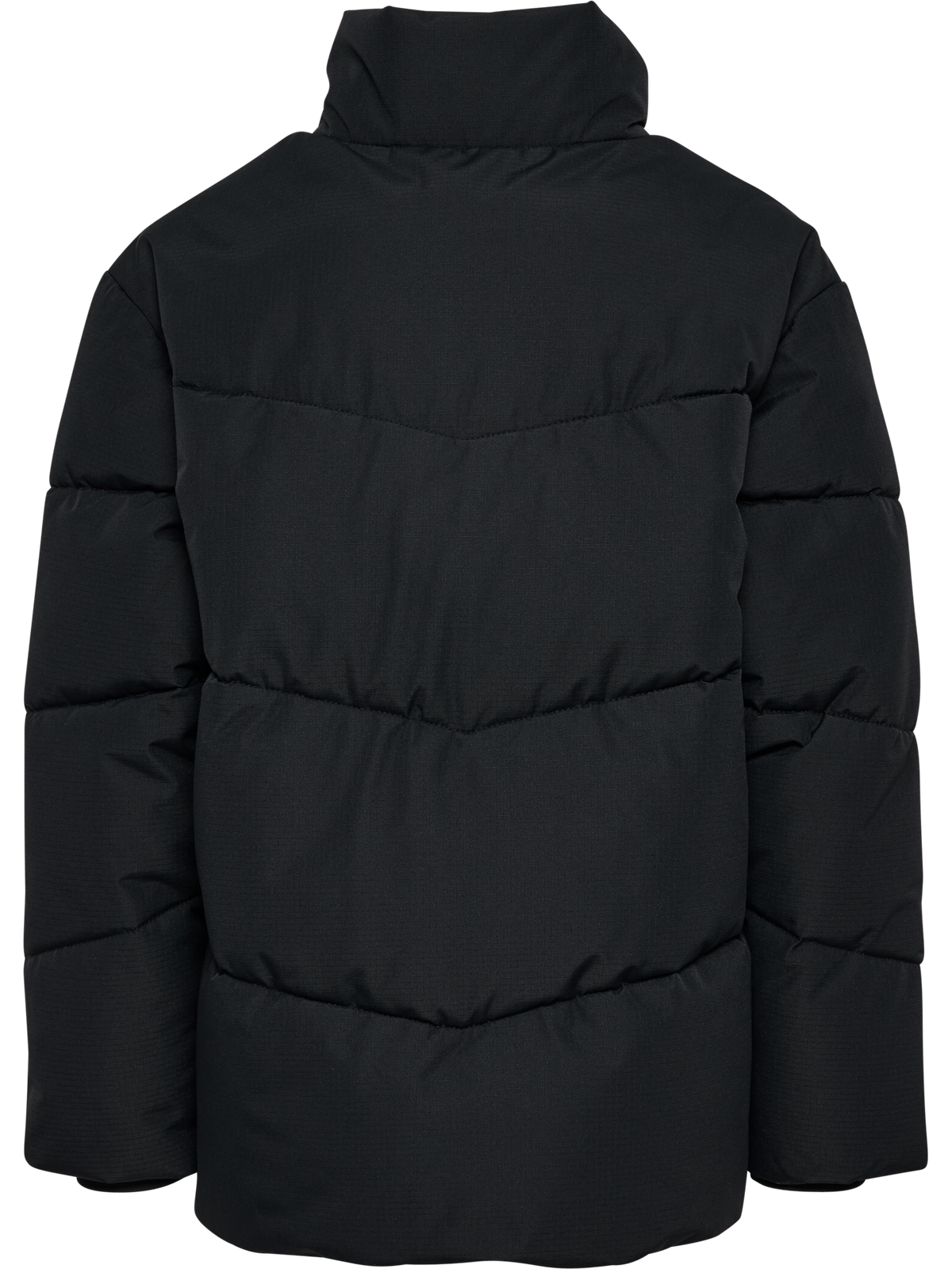 hummel Jr Puffer Jacket Black