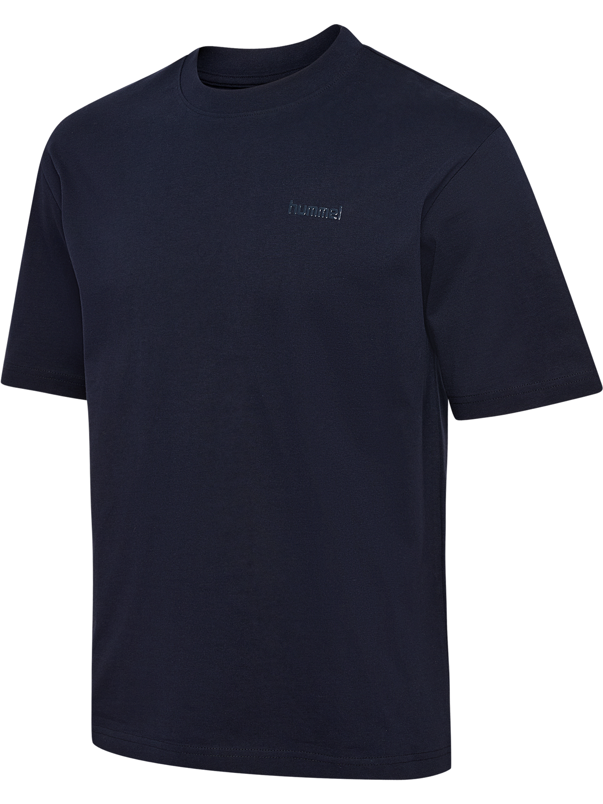hummel Keeper Logo T-shirt S/S Night Sky
