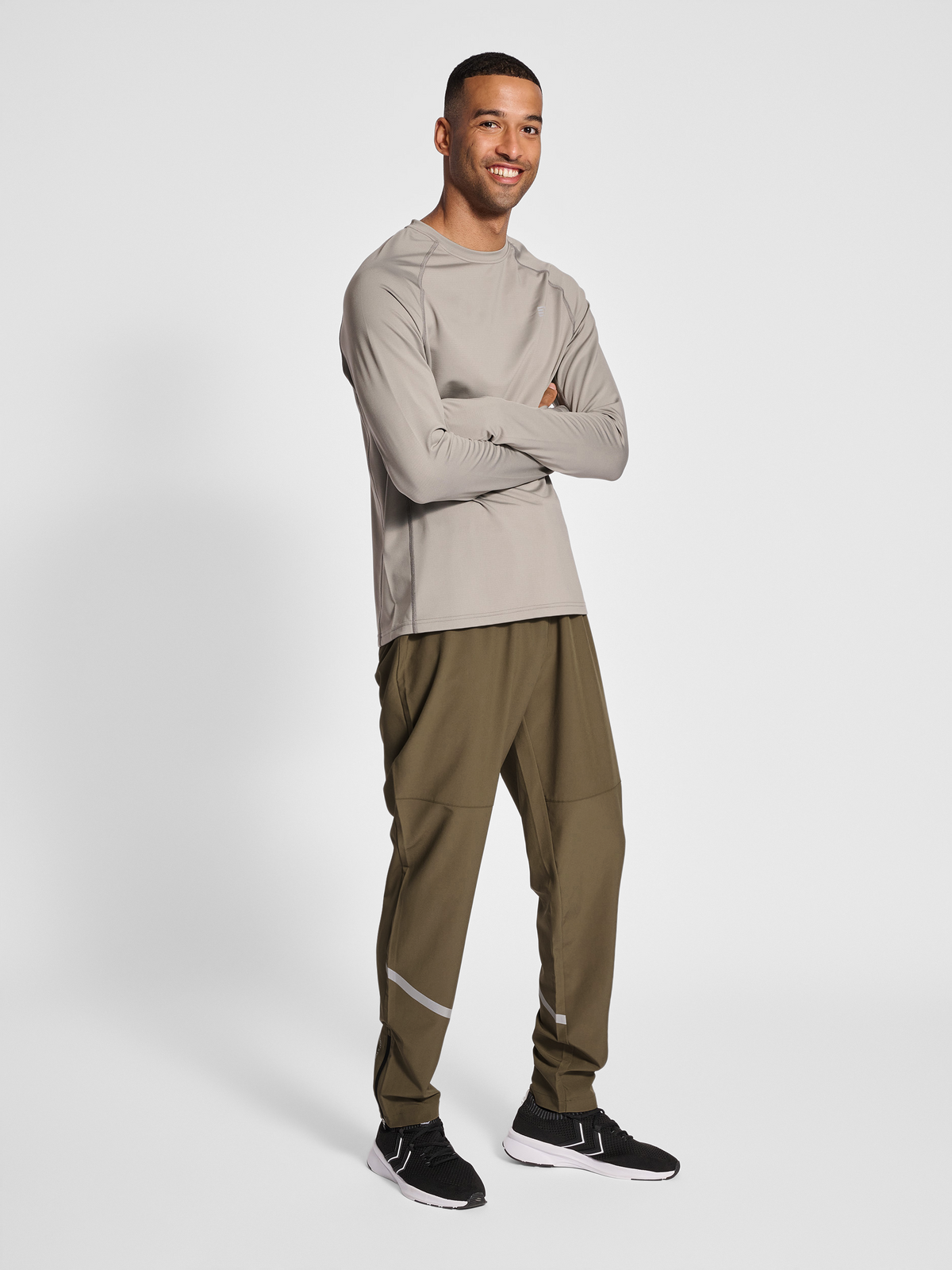 Newline Portland Pants Men Crocodile